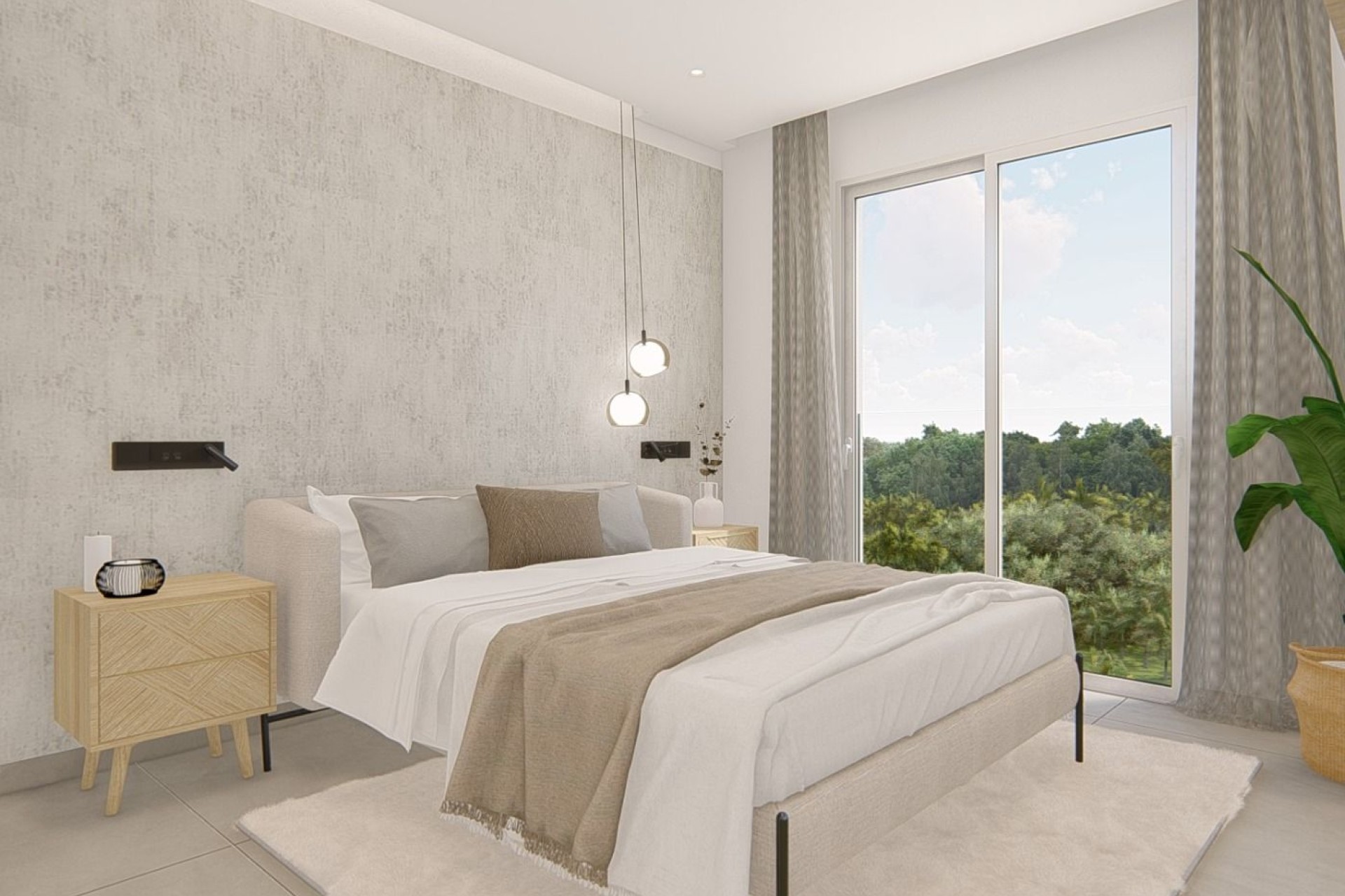 Nowy budynek - Apartment - Guardamar del Segura - El Raso
