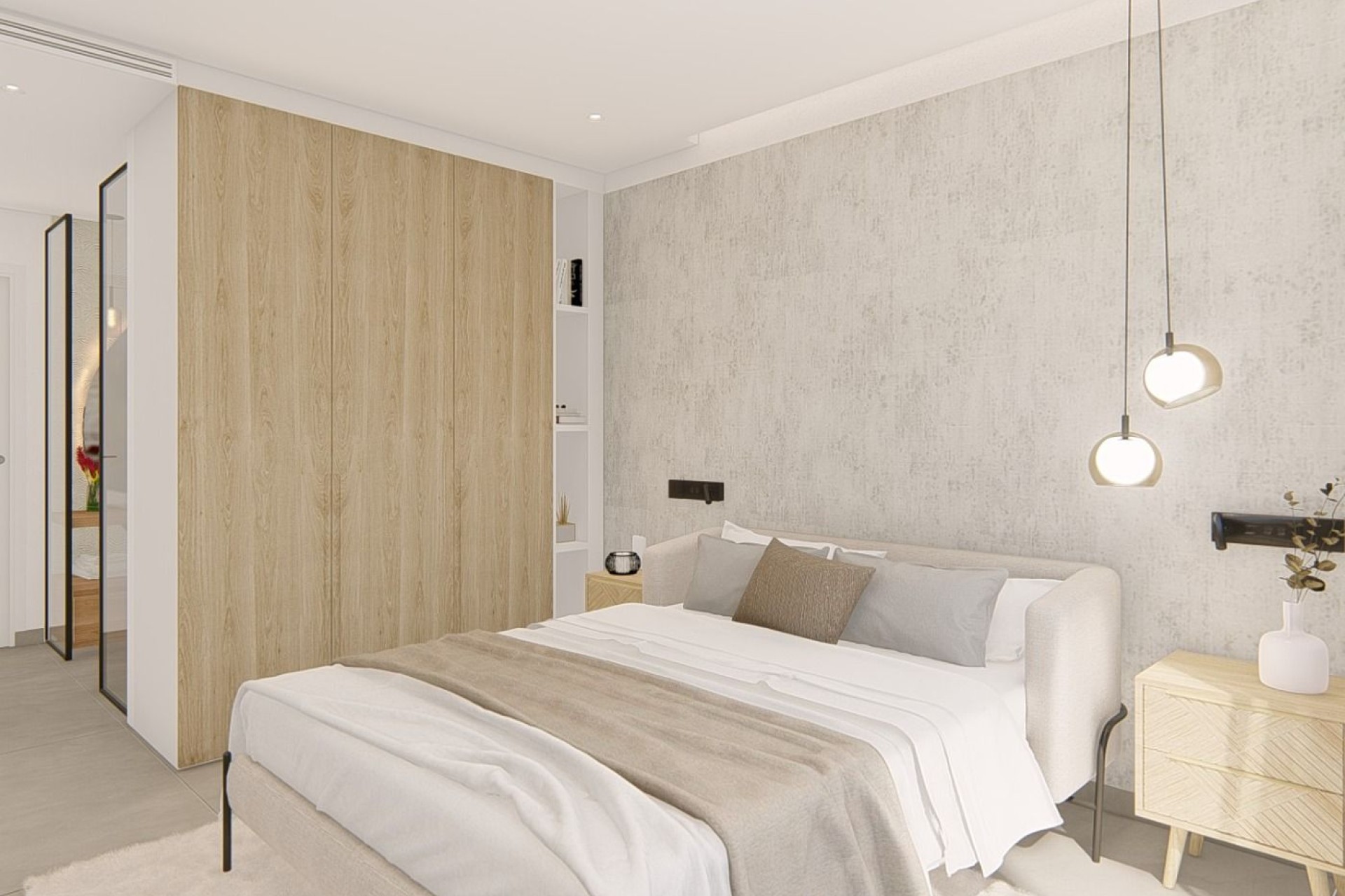 Nowy budynek - Apartment - Guardamar del Segura - El Raso
