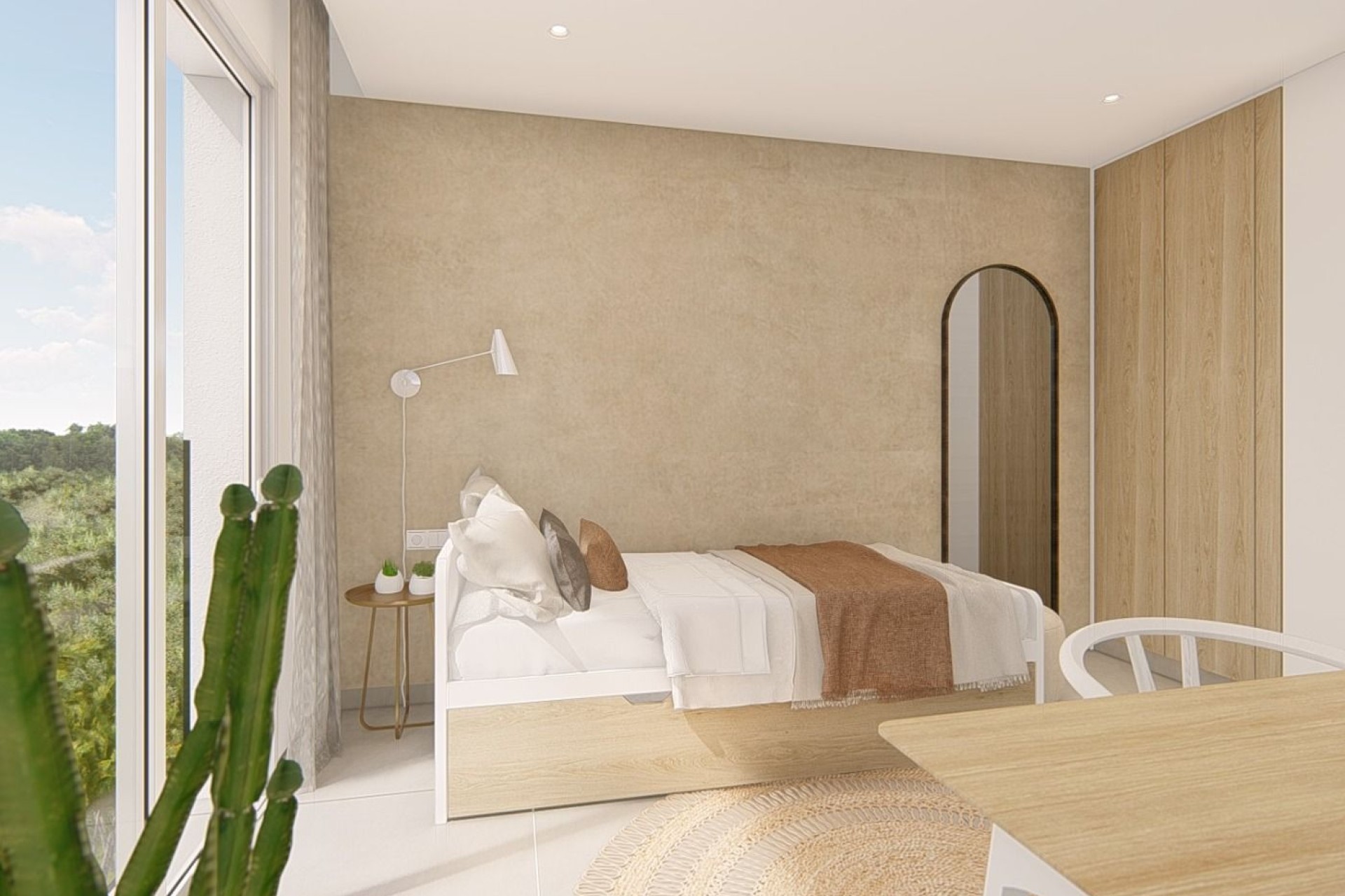 Nowy budynek - Apartment - Guardamar del Segura - El Raso
