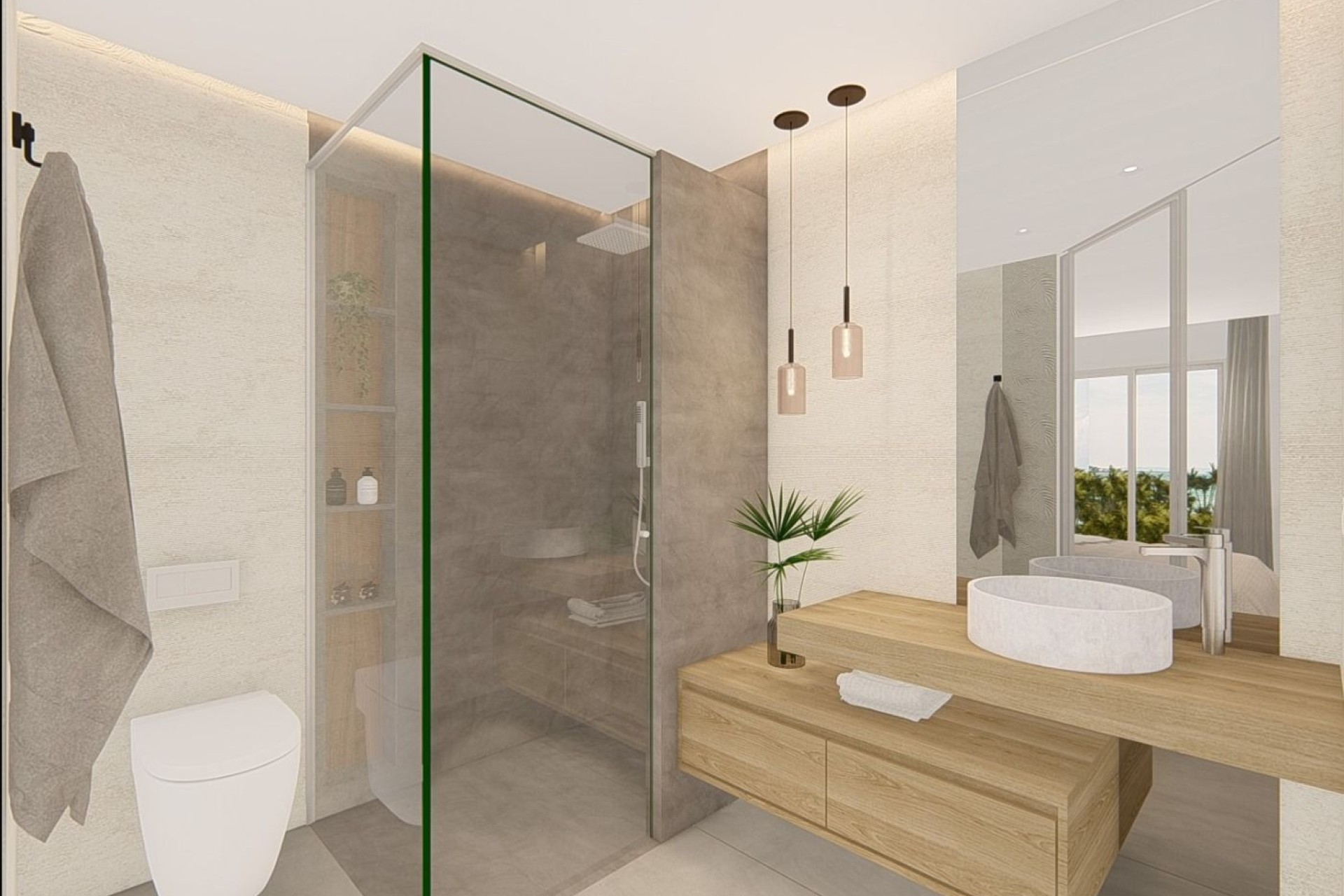Nowy budynek - Apartment - Guardamar del Segura - El Raso