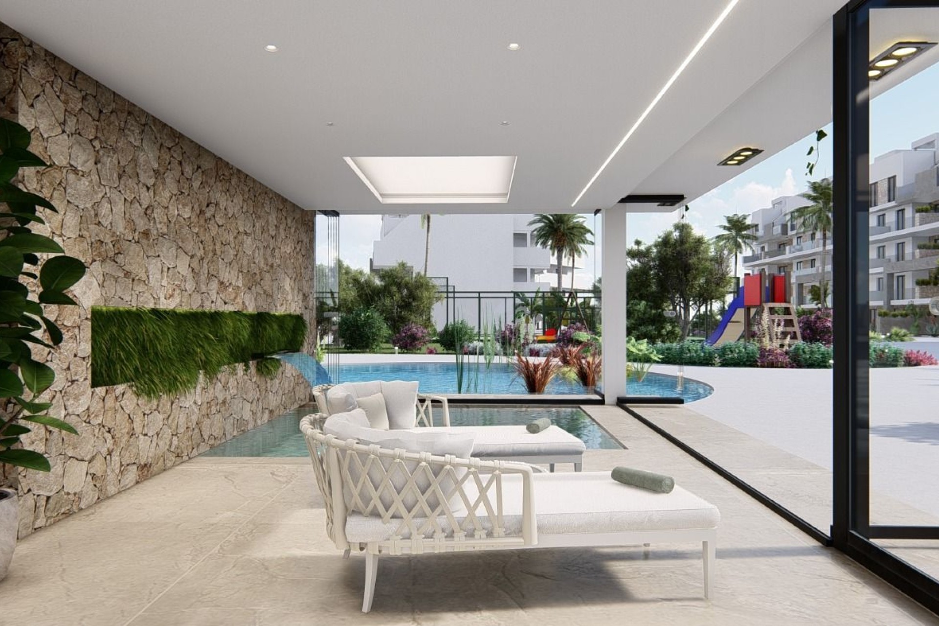 Nowy budynek - Apartment - Guardamar del Segura - El Raso