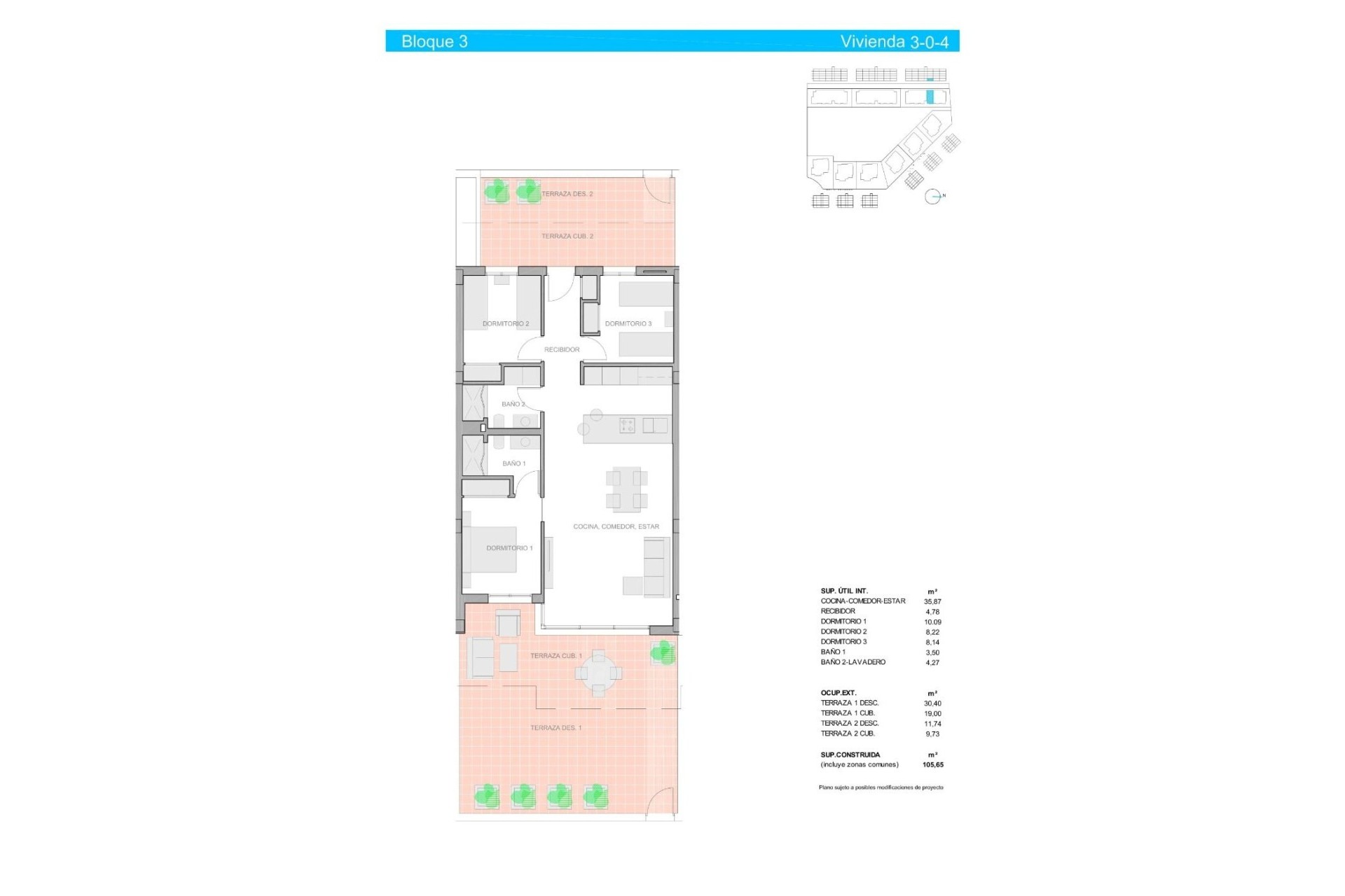 Nowy budynek - Apartment - Guardamar del Segura - El Raso