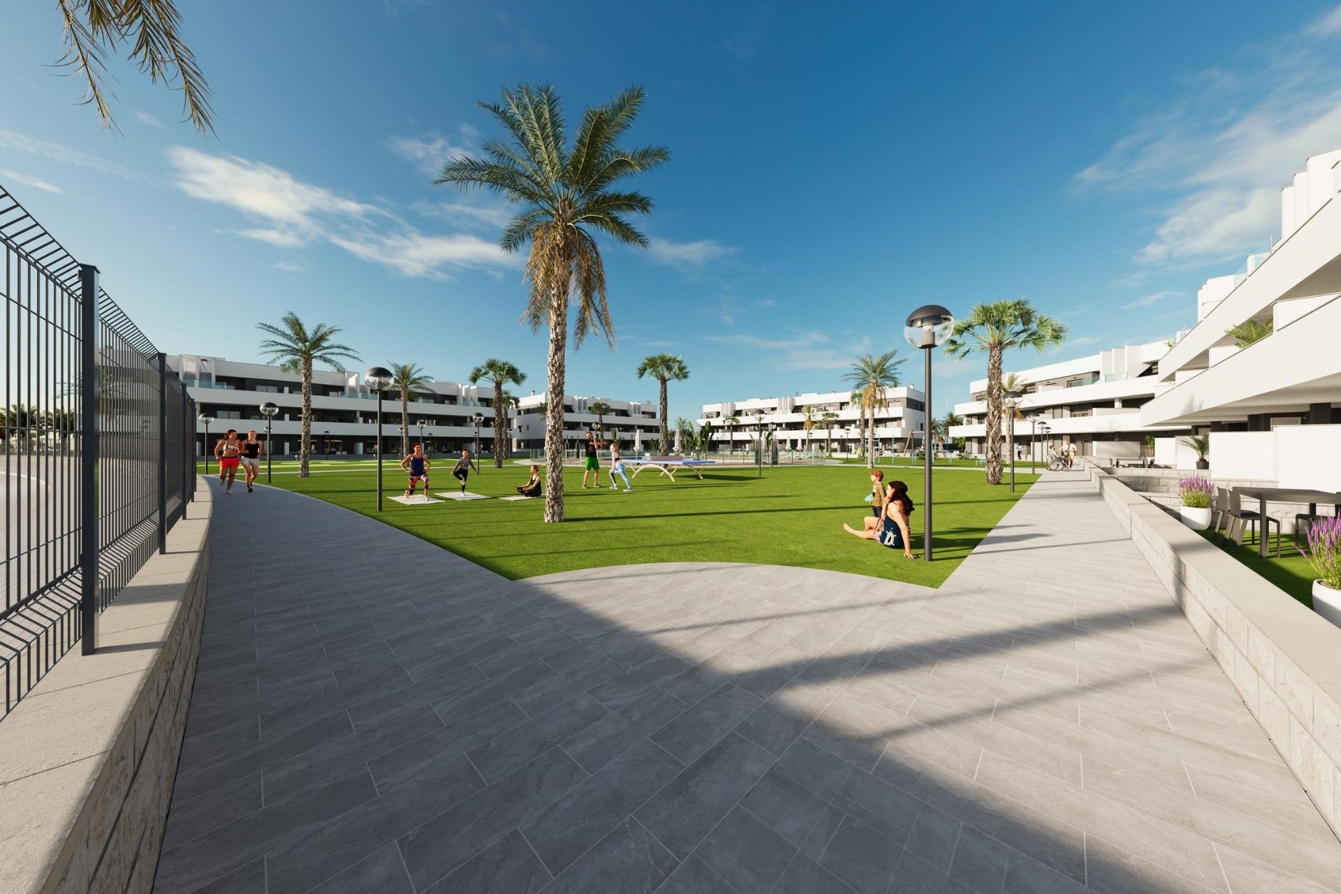 Nowy budynek - Apartment - Guardamar del Segura - El Raso