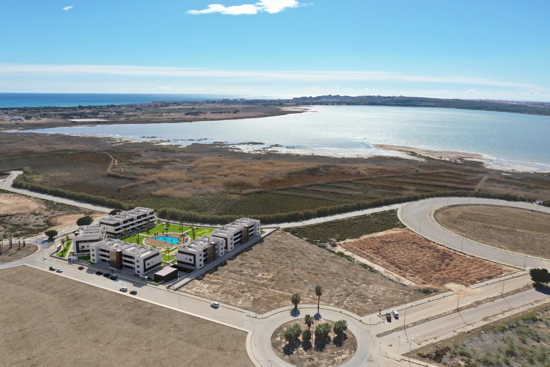 Nowy budynek - Apartment - Guardamar del Segura - El Raso