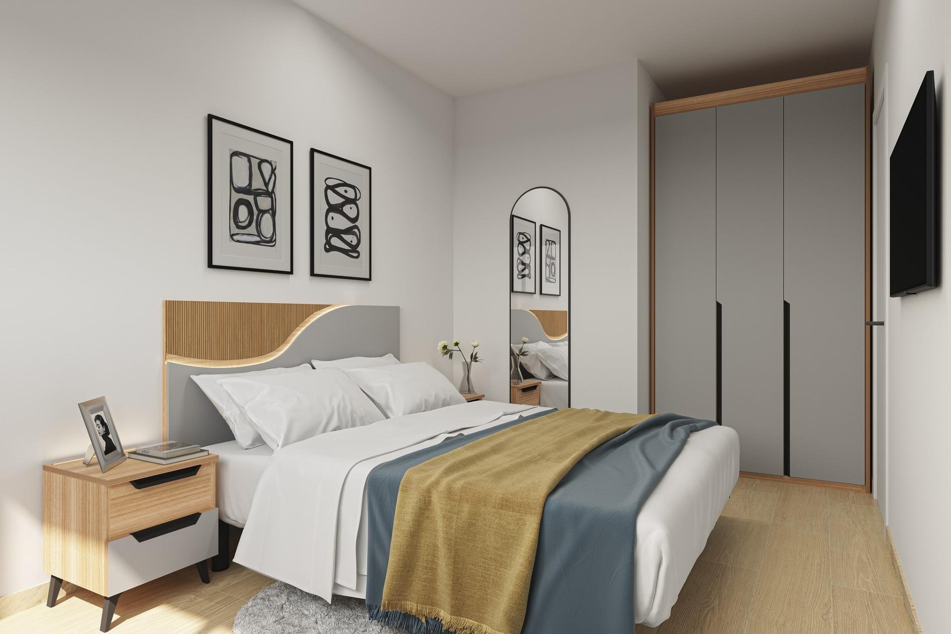 Nowy budynek - Apartment - Guardamar del Segura - El Raso