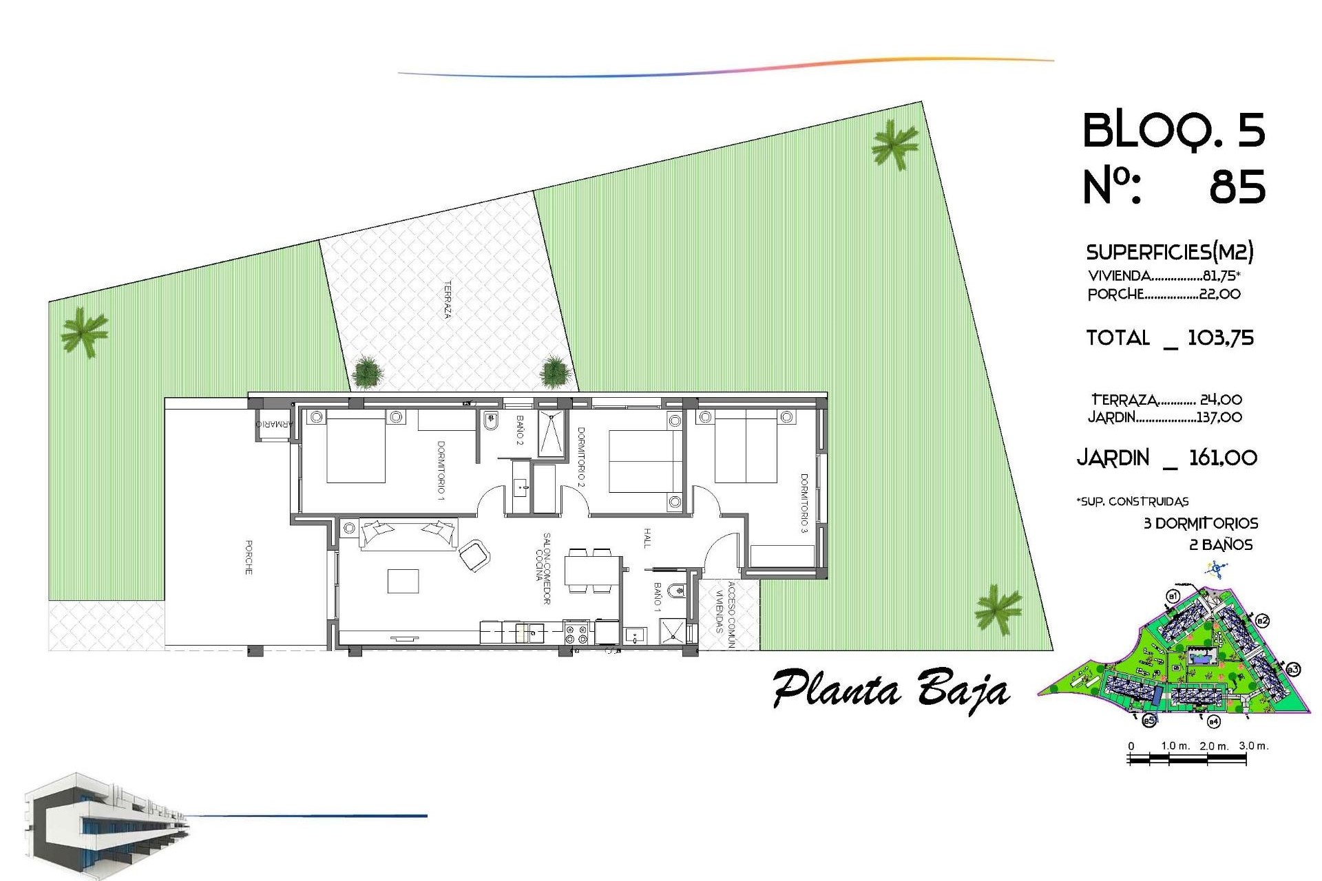 Nowy budynek - Apartment - Guardamar del Segura - El Raso