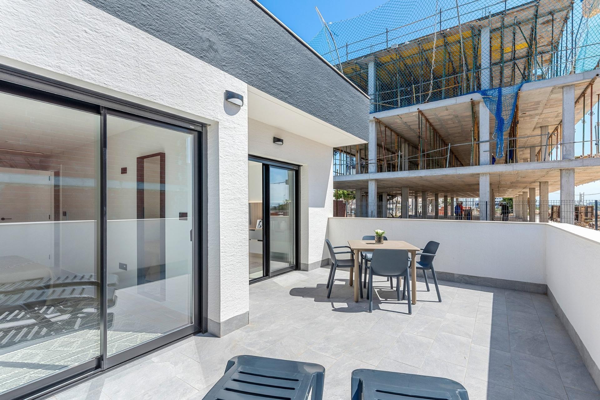 Nowy budynek - Apartment - Guardamar del Segura - El Raso