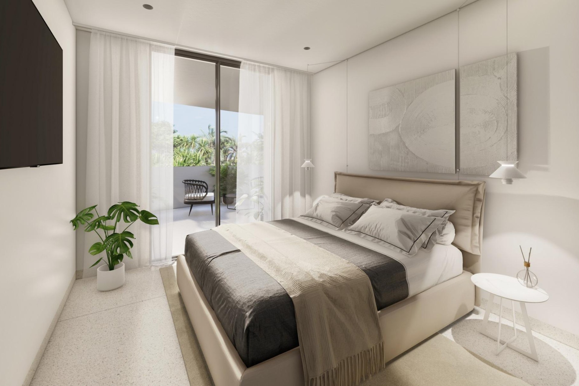 Nowy budynek - Apartment - Guardamar del Segura - El Raso