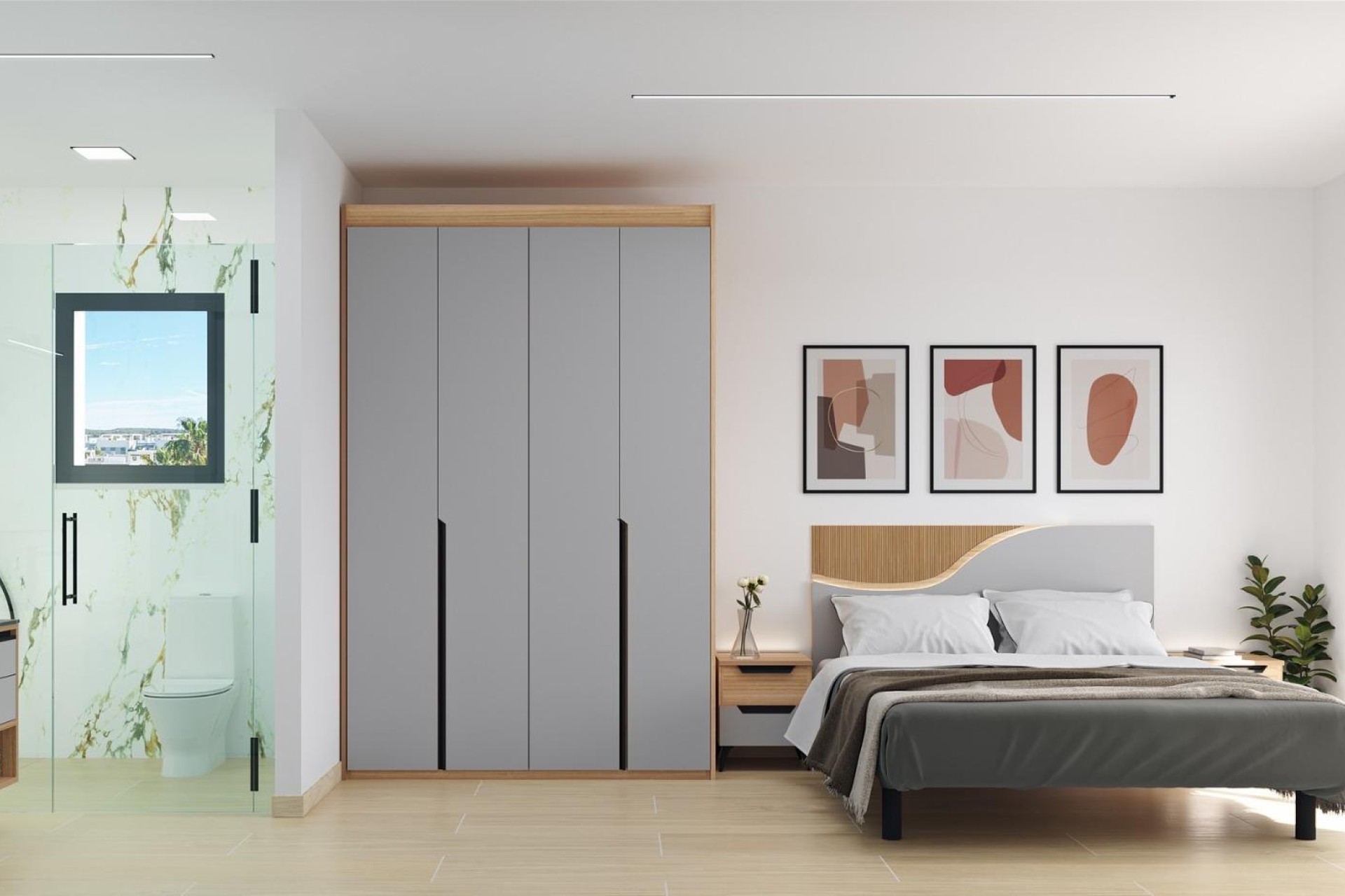 Nowy budynek - Apartment - Guardamar del Segura - El Raso