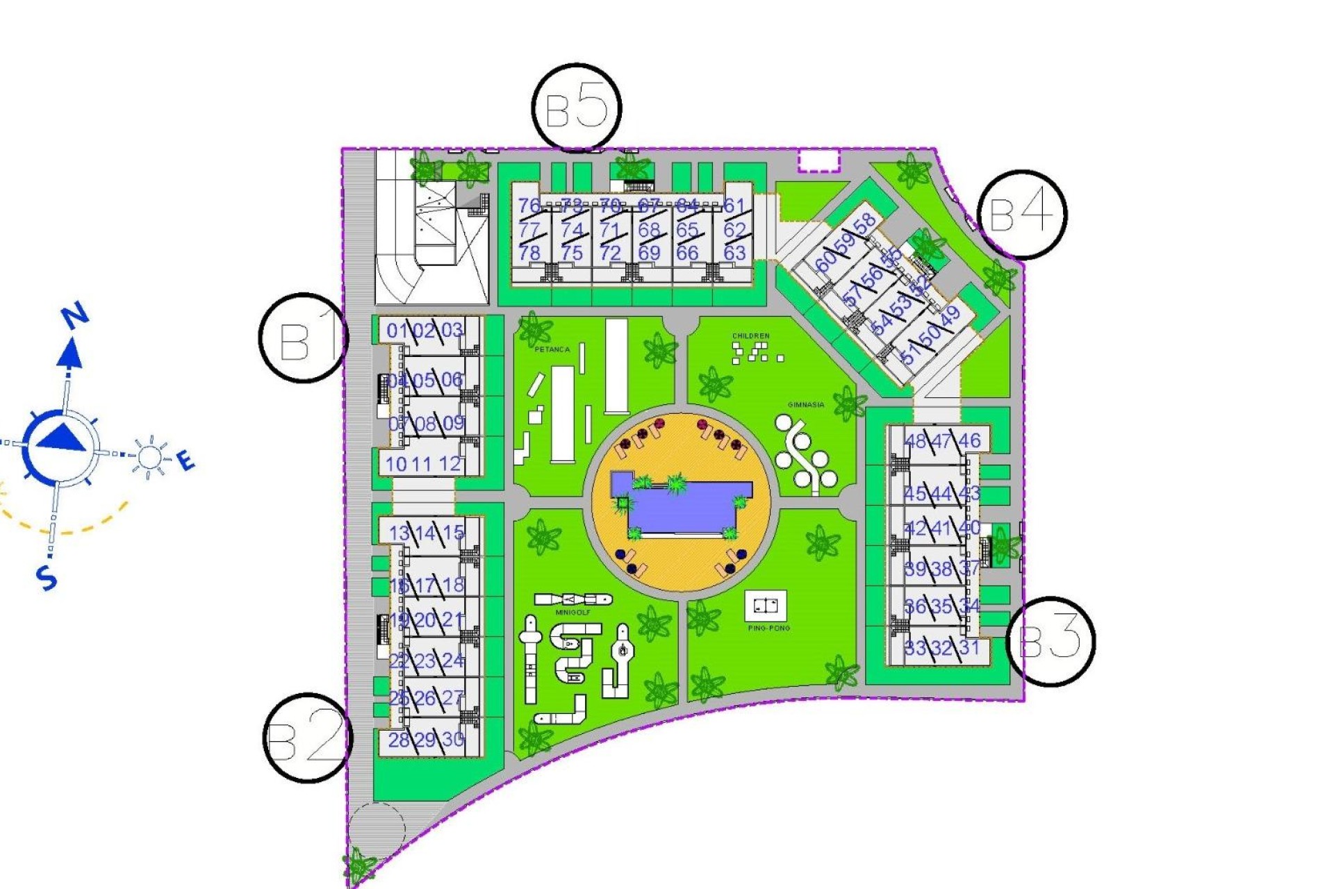 Nowy budynek - Apartment - Guardamar del Segura - El Raso
