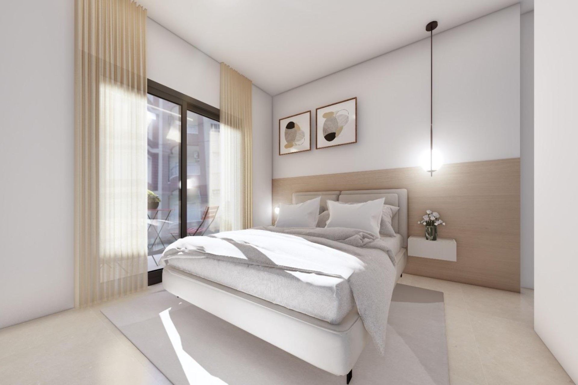 Nowy budynek - Apartment - Guardamar del Segura - Pueblo