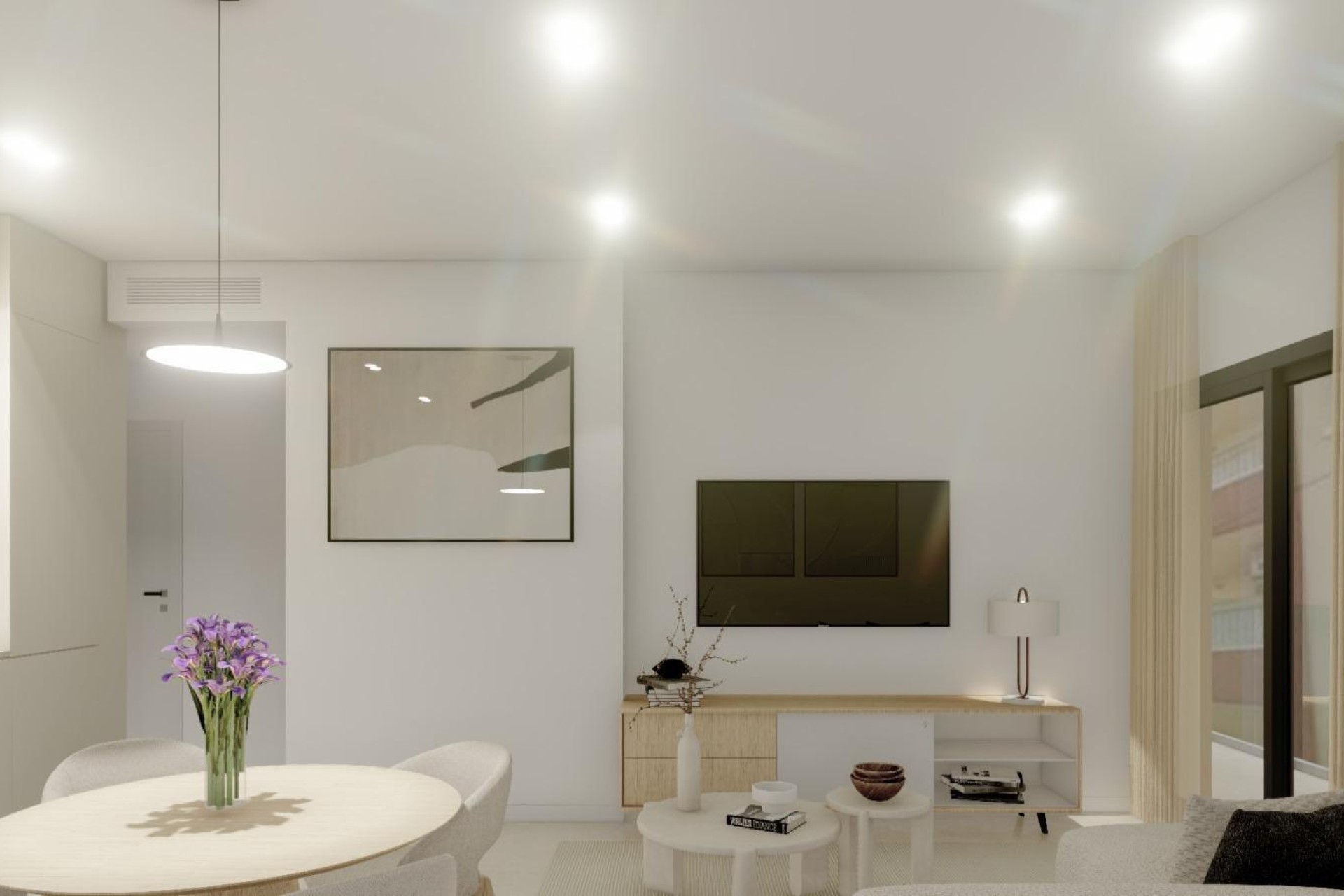 Nowy budynek - Apartment - Guardamar del Segura - Pueblo