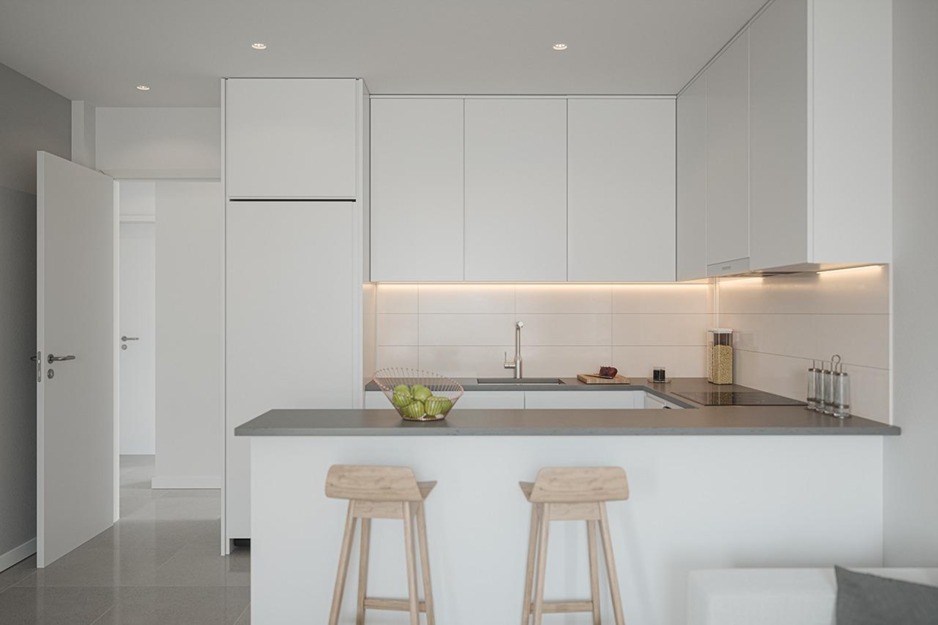 Nowy budynek - Apartment - Guardamar del Segura - Pueblo