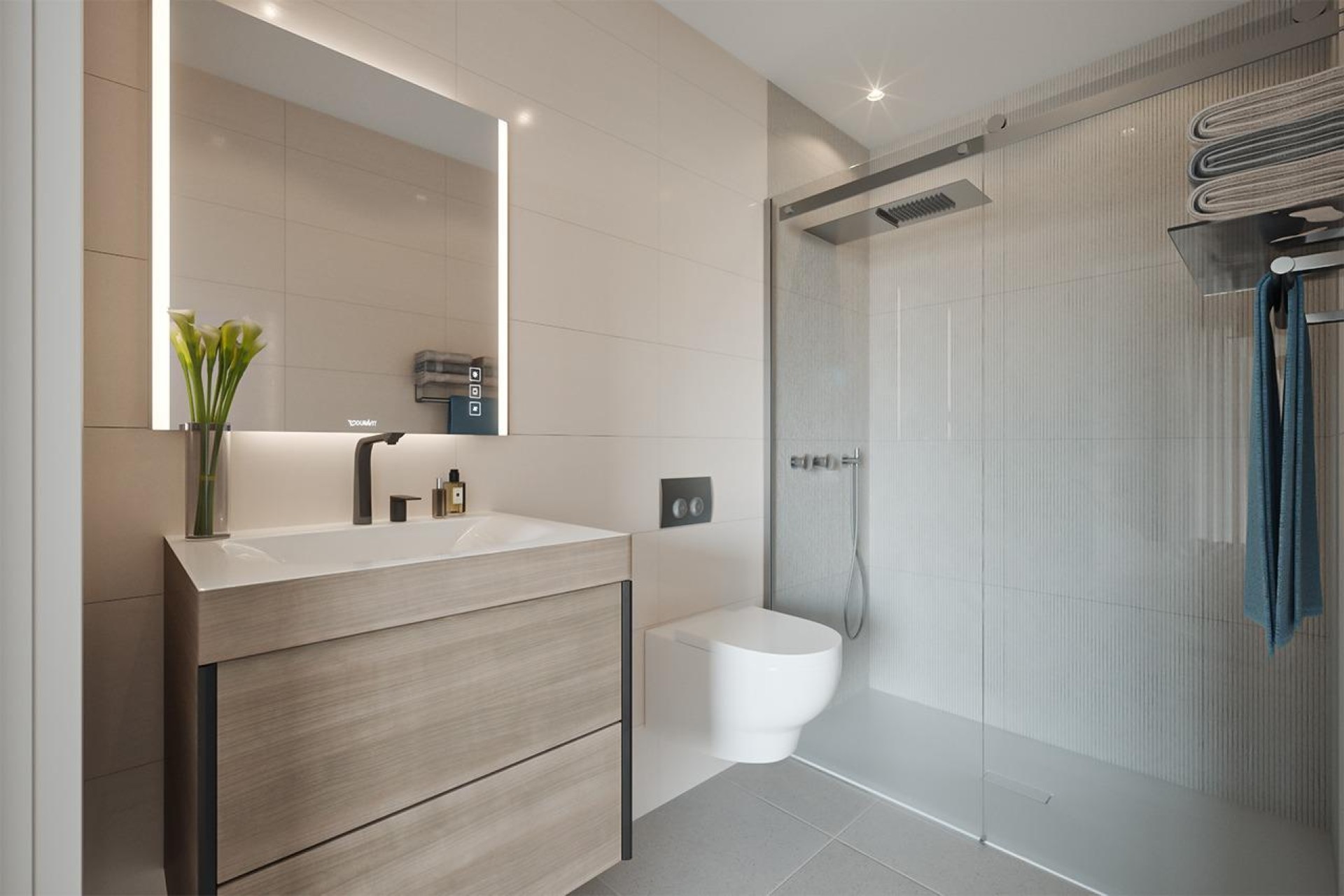 Nowy budynek - Apartment - Guardamar del Segura - Pueblo