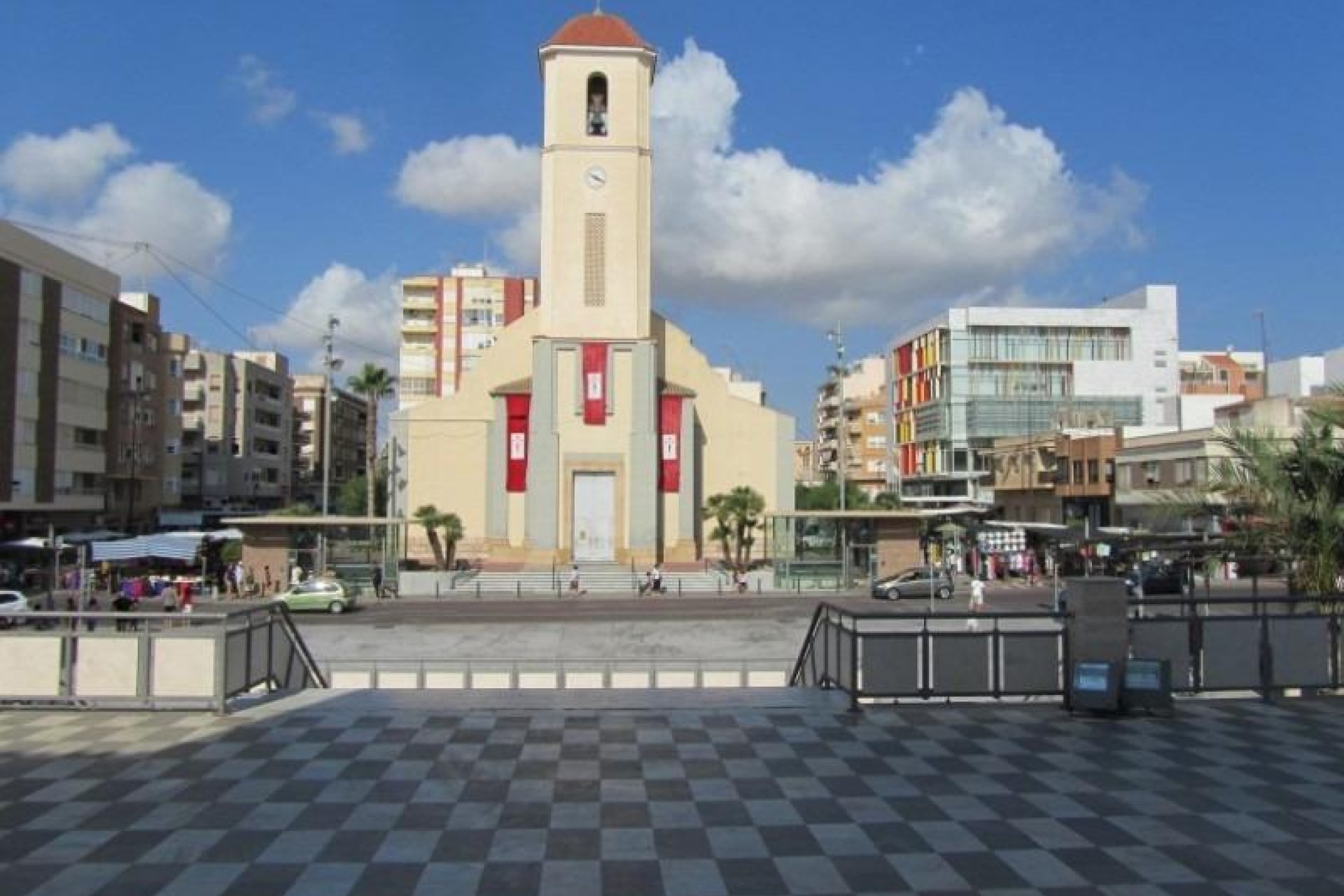 Nowy budynek - Apartment - Guardamar del Segura - Pueblo