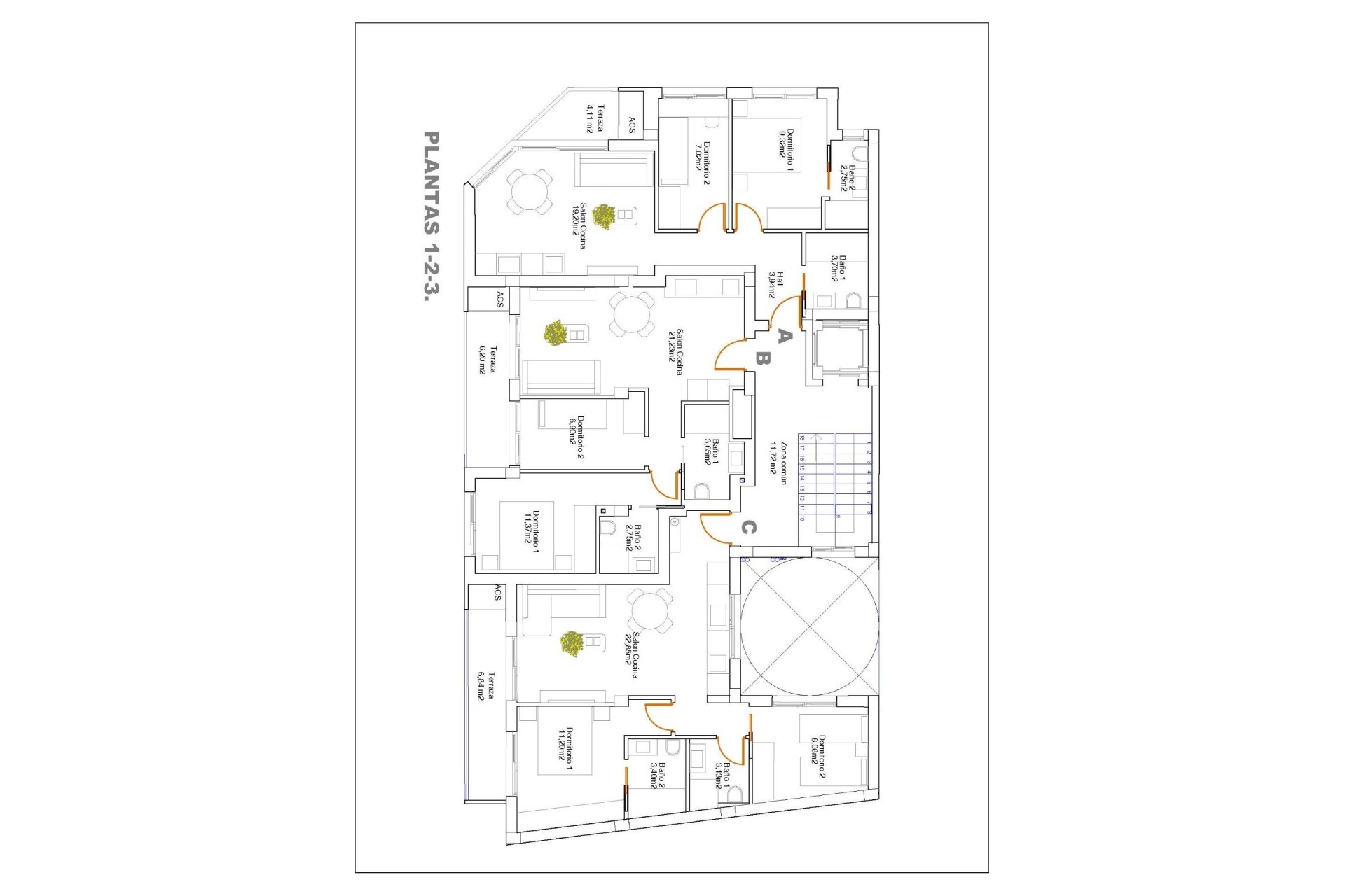 Nowy budynek - Apartment - Guardamar del Segura - Pueblo