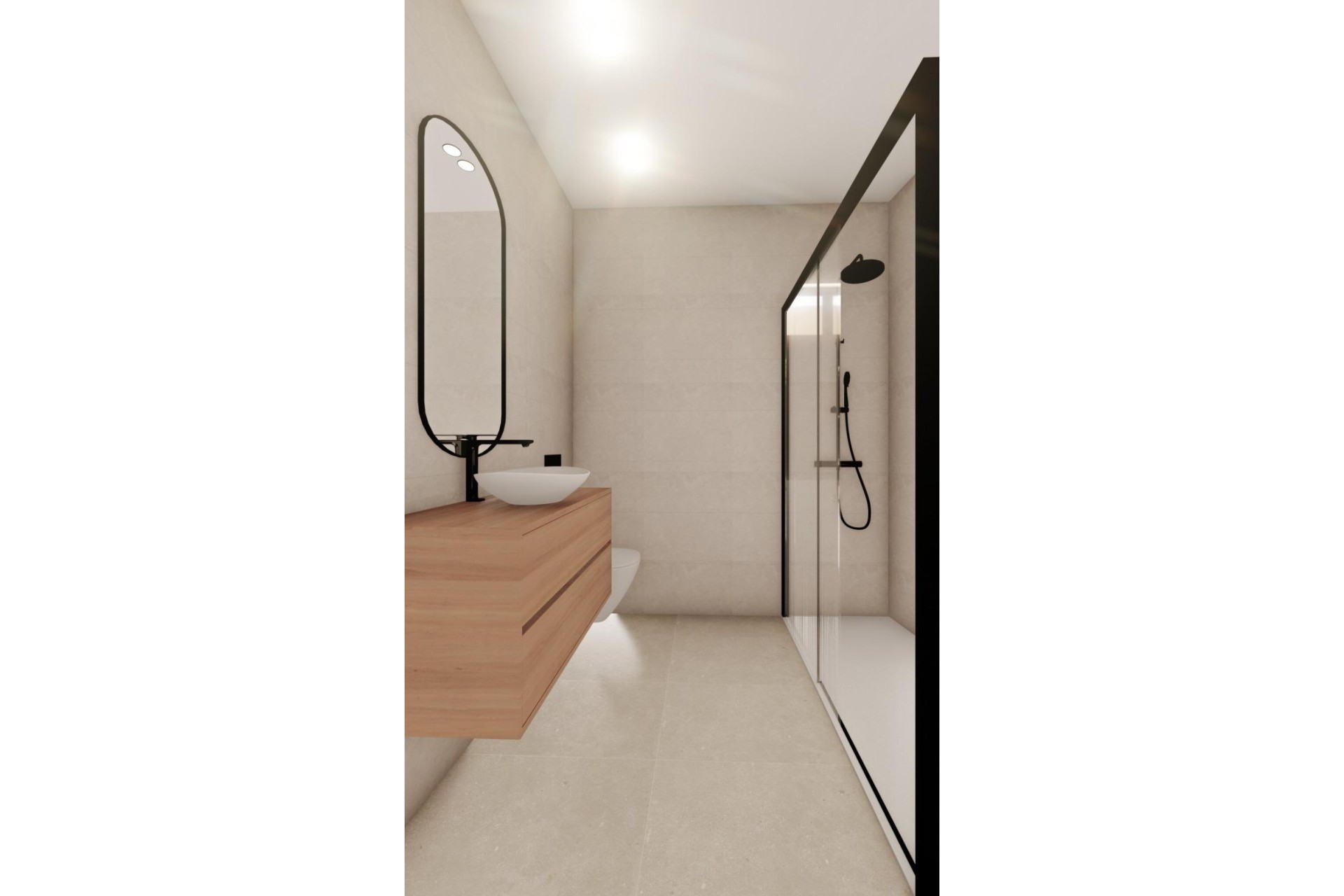 Nowy budynek - Apartment - Guardamar del Segura - Pueblo