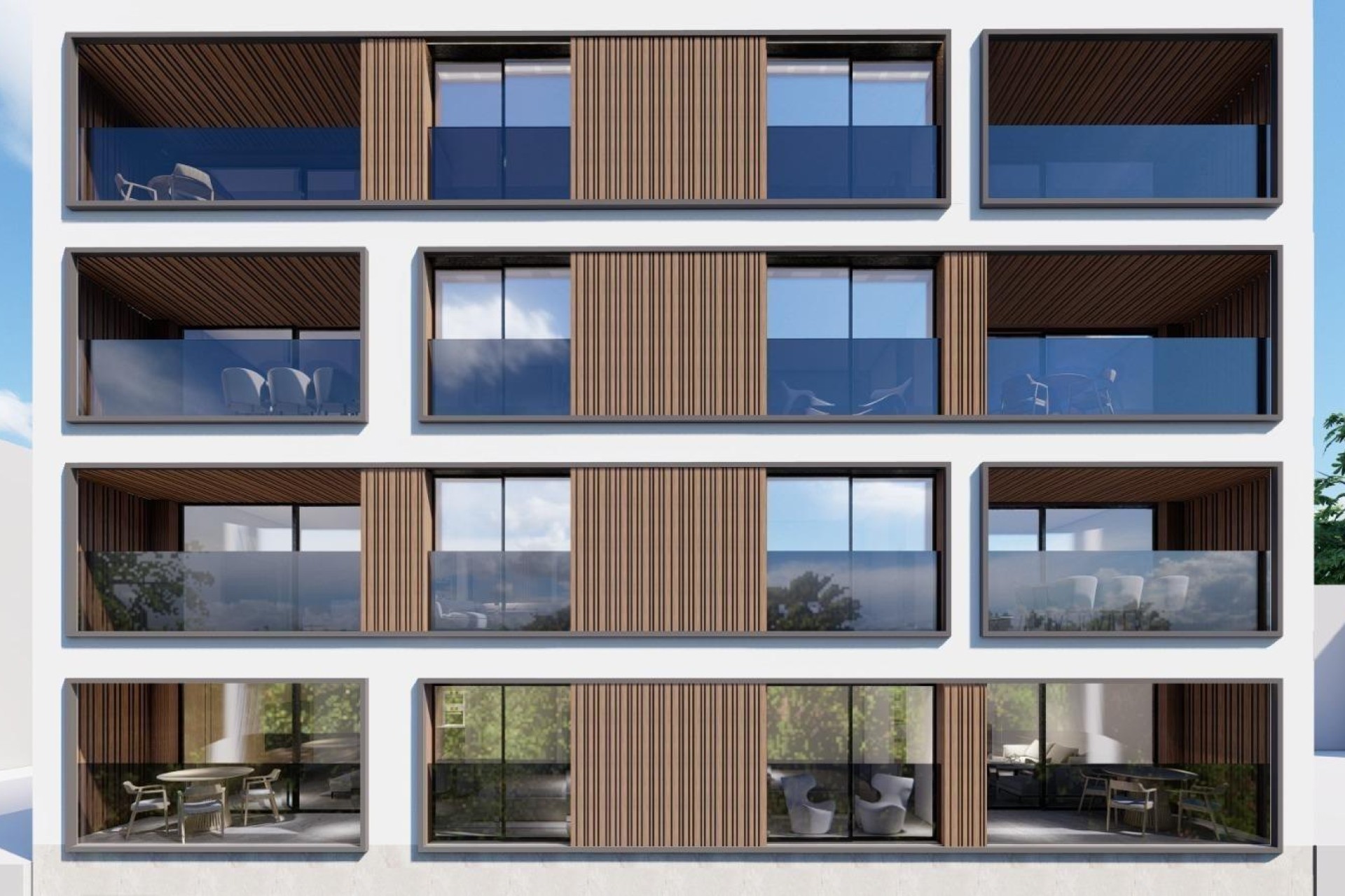 Nowy budynek - Apartment - Guardamar del Segura - Pueblo