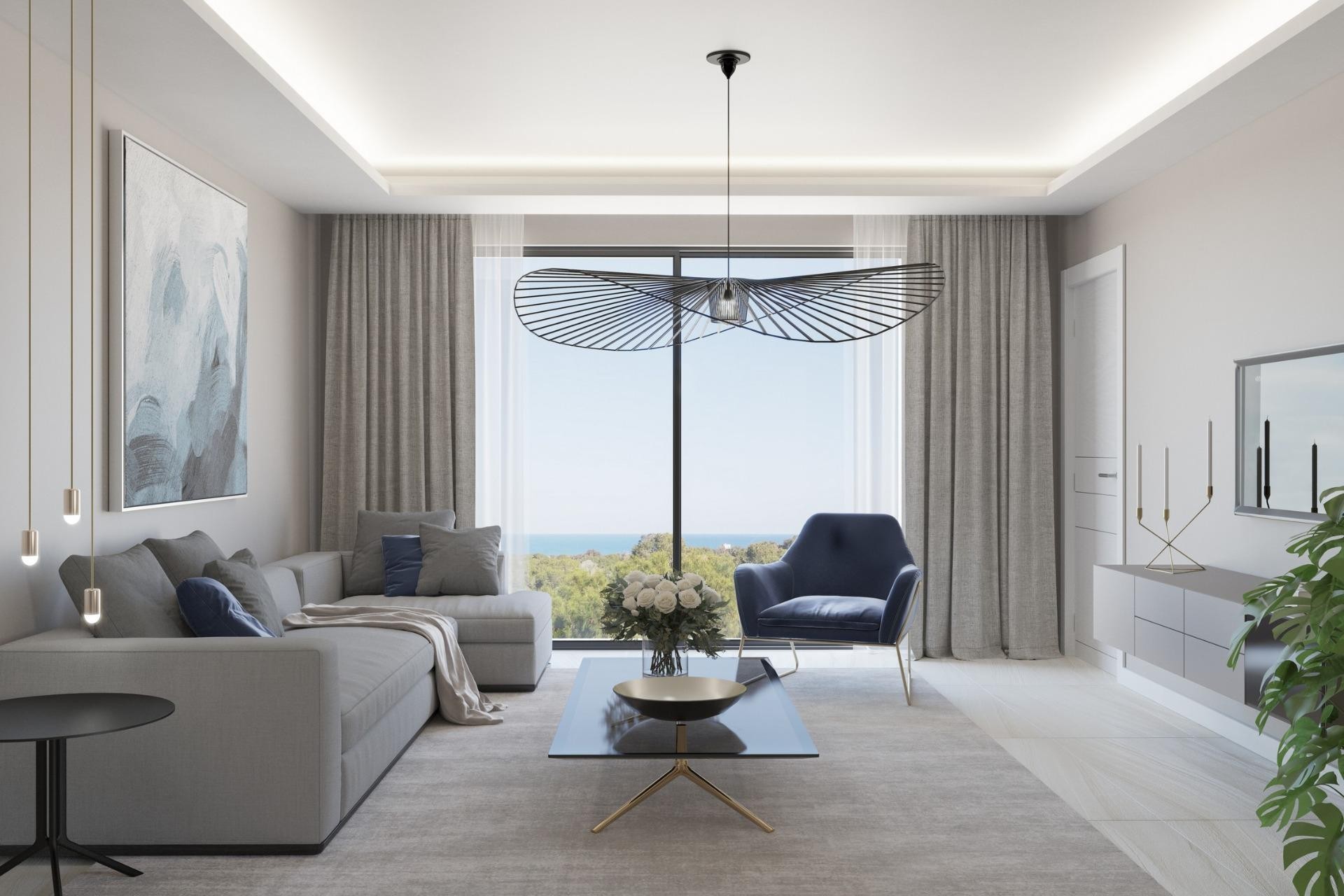 Nowy budynek - Apartment - Guardamar del Segura - Pueblo