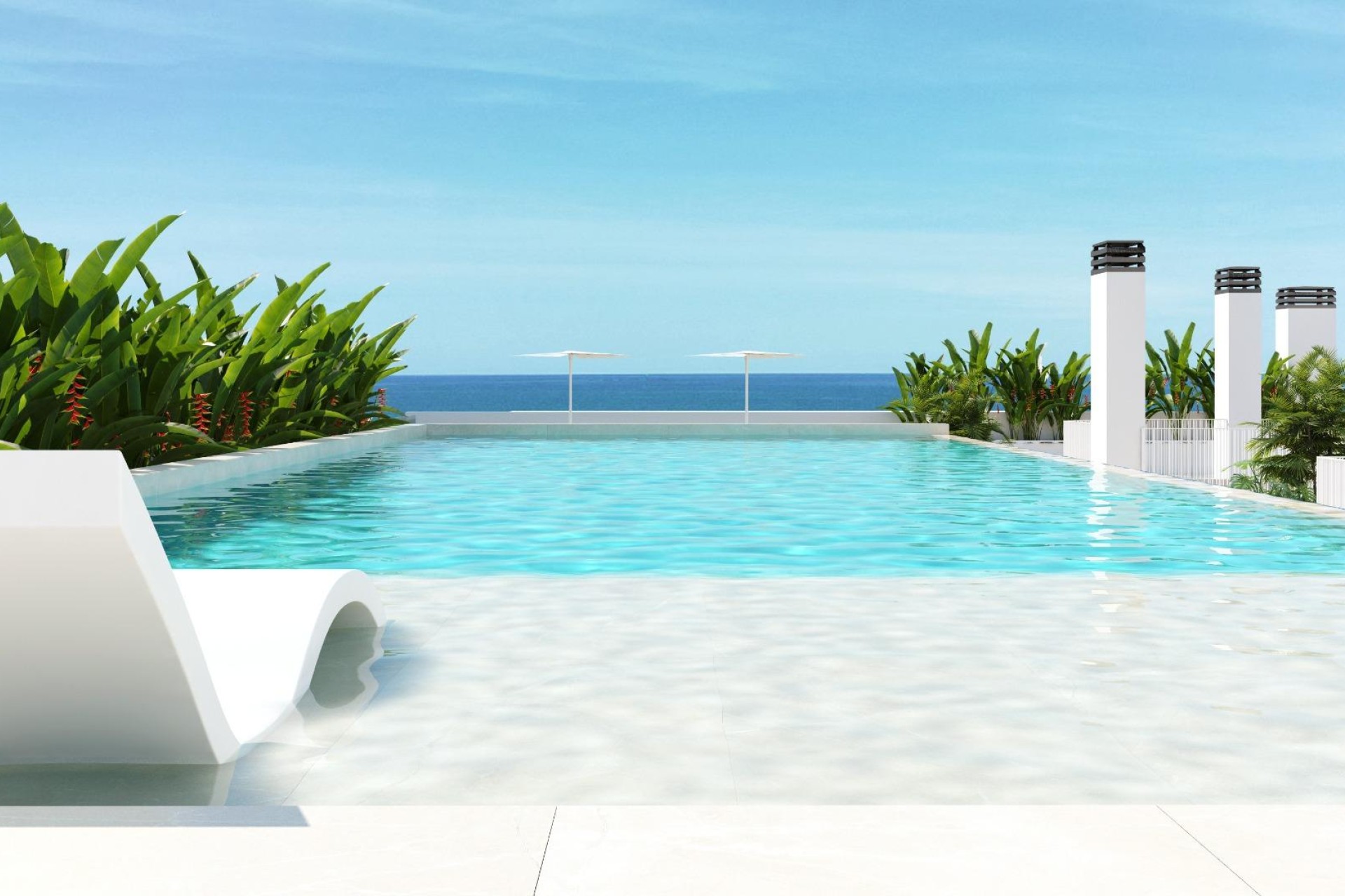 Nowy budynek - Apartment - Guardamar del Segura - Pueblo