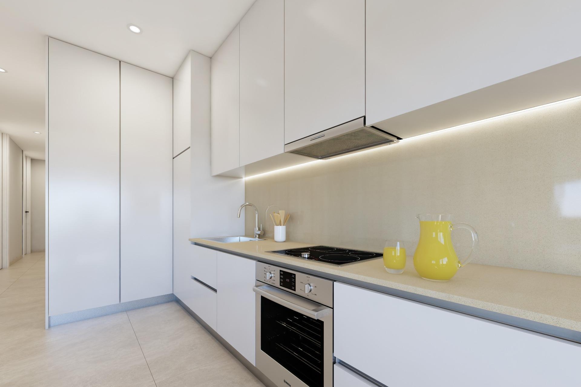 Nowy budynek - Apartment - Guardamar del Segura - Pueblo