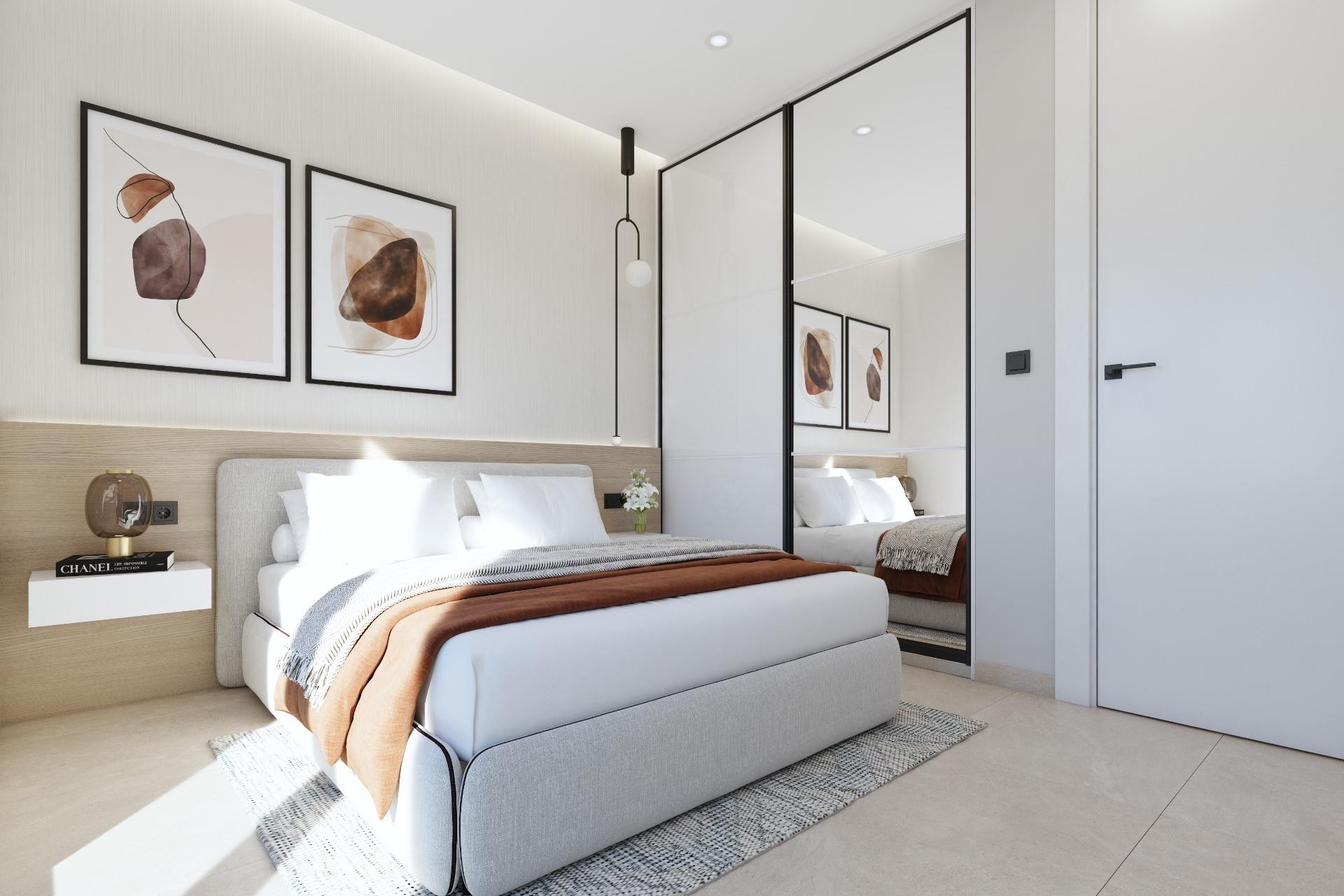 Nowy budynek - Apartment - Guardamar del Segura - Pueblo