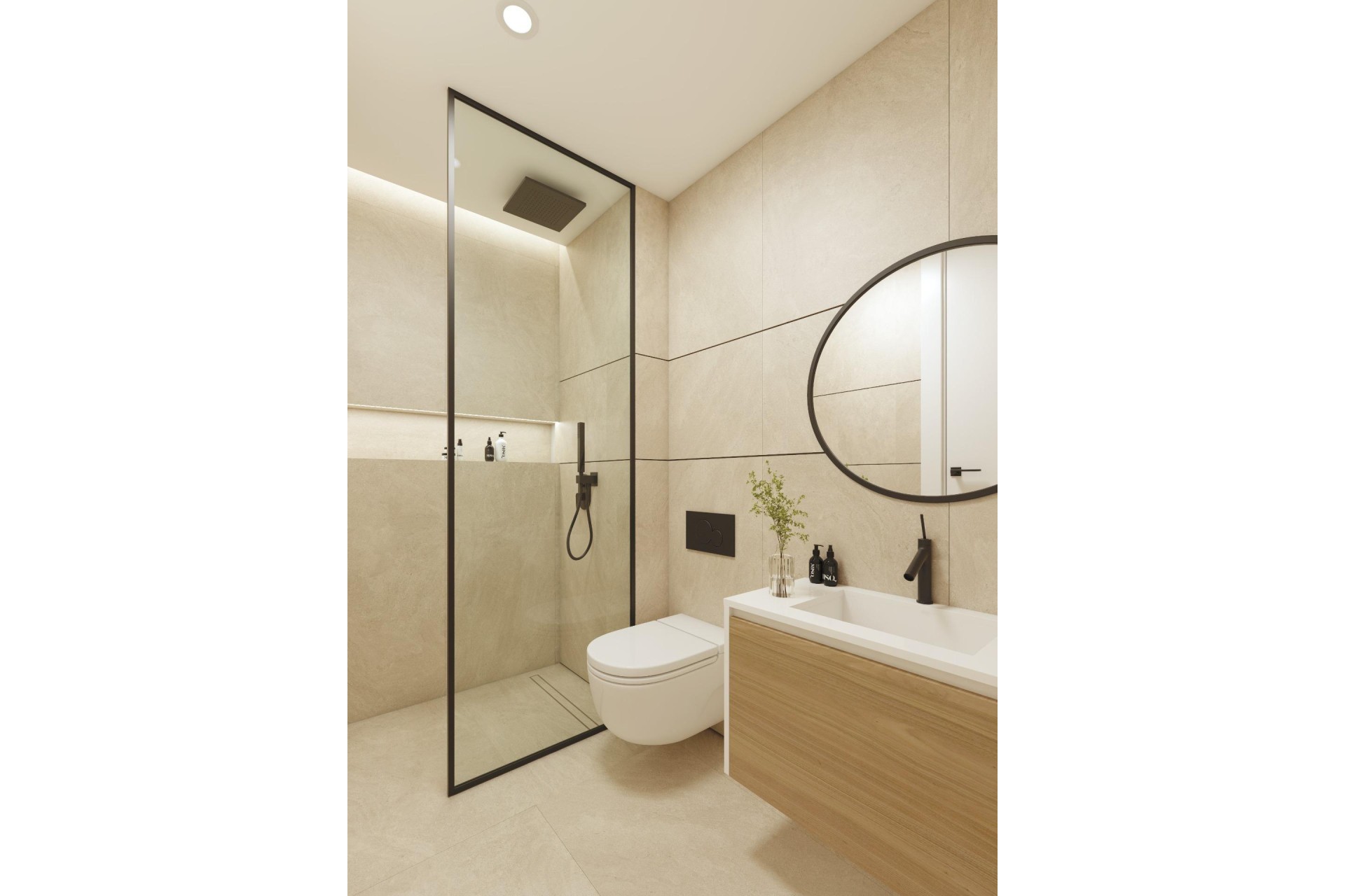 Nowy budynek - Apartment - Guardamar del Segura - Pueblo