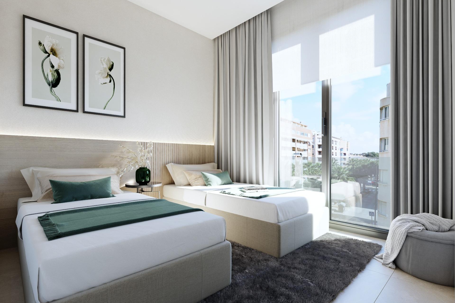 Nowy budynek - Apartment - Guardamar del Segura - Pueblo