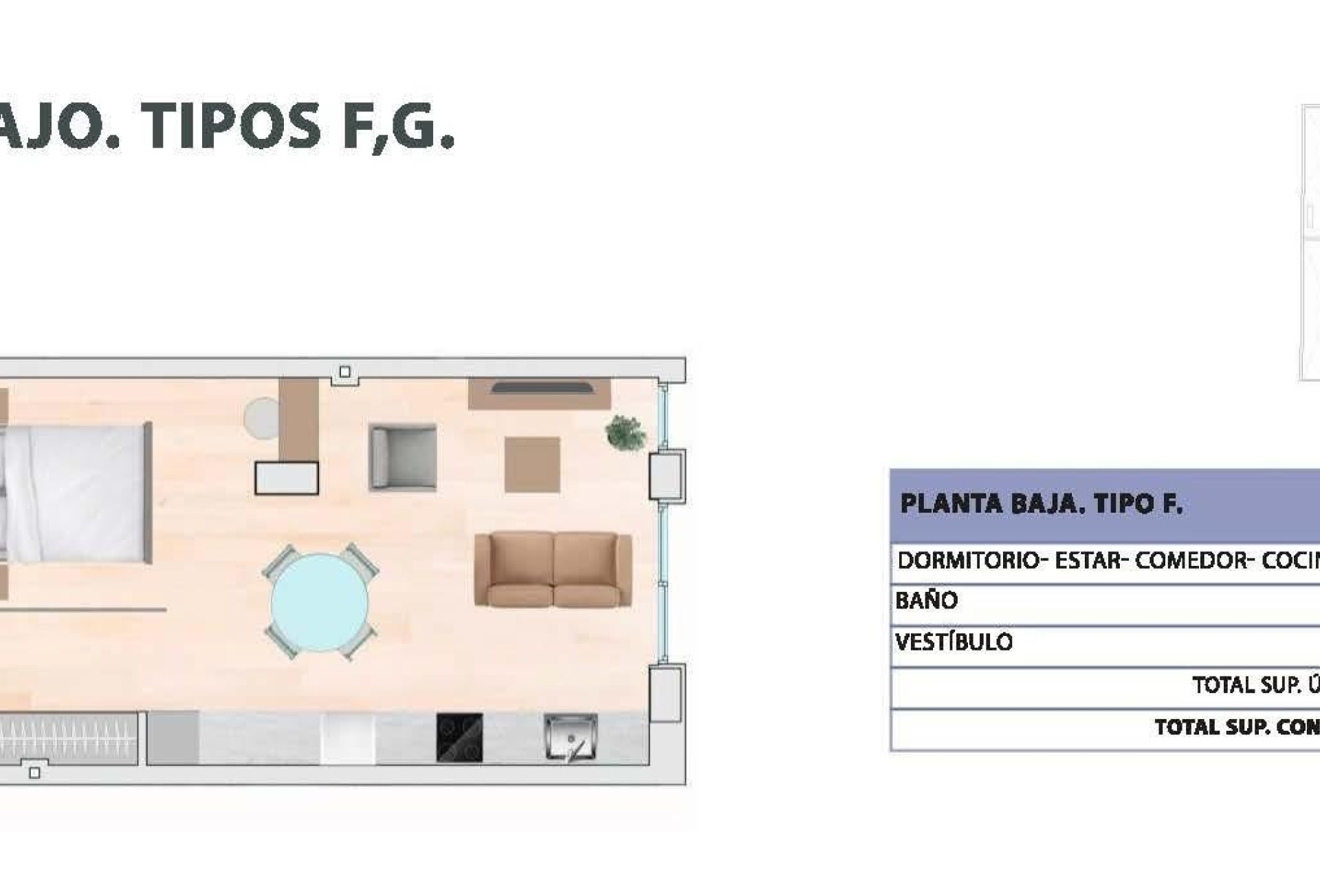 Nowy budynek - Apartment - Guardamar del Segura - Pueblo