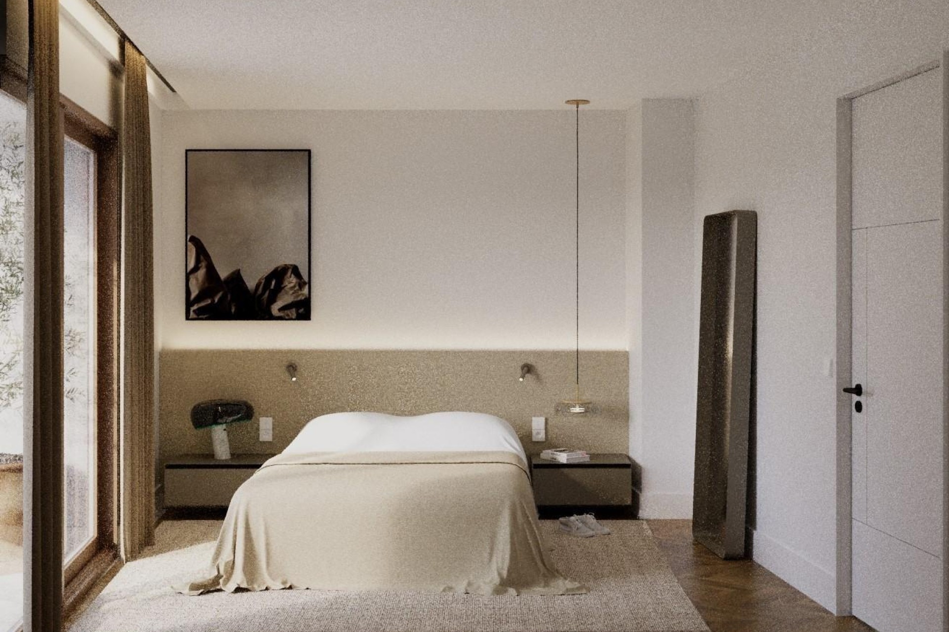 Nowy budynek - Apartment - Hondón de las Nieves - Pueblo