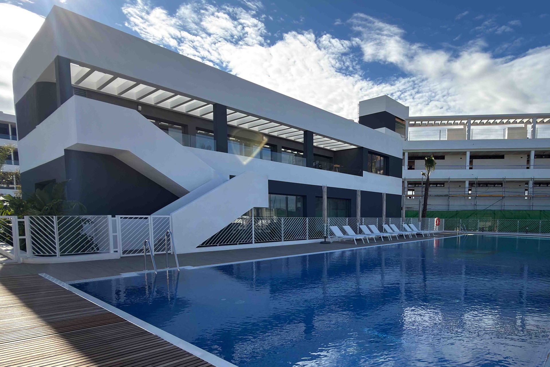 Nowy budynek - Apartment - ﻿Torrevieja (Alicante) - Spain