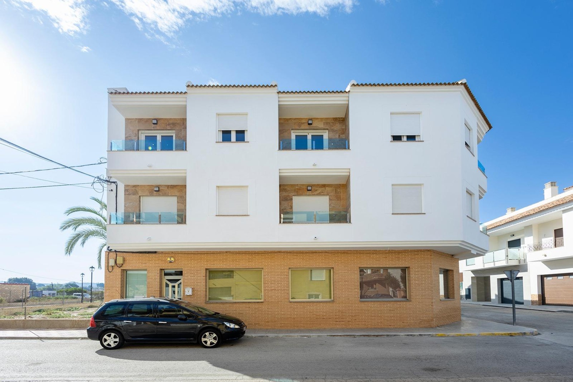 Nowy budynek - Apartment - Jacarilla - pueblo