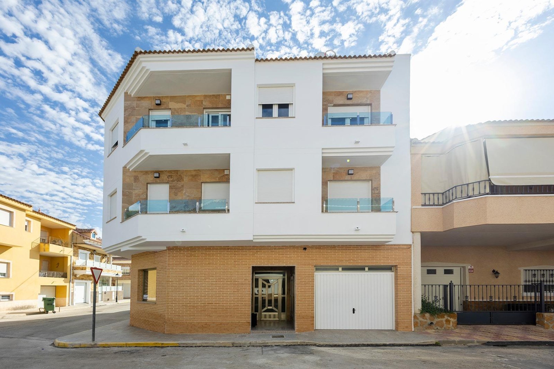 Nowy budynek - Apartment - Jacarilla - pueblo