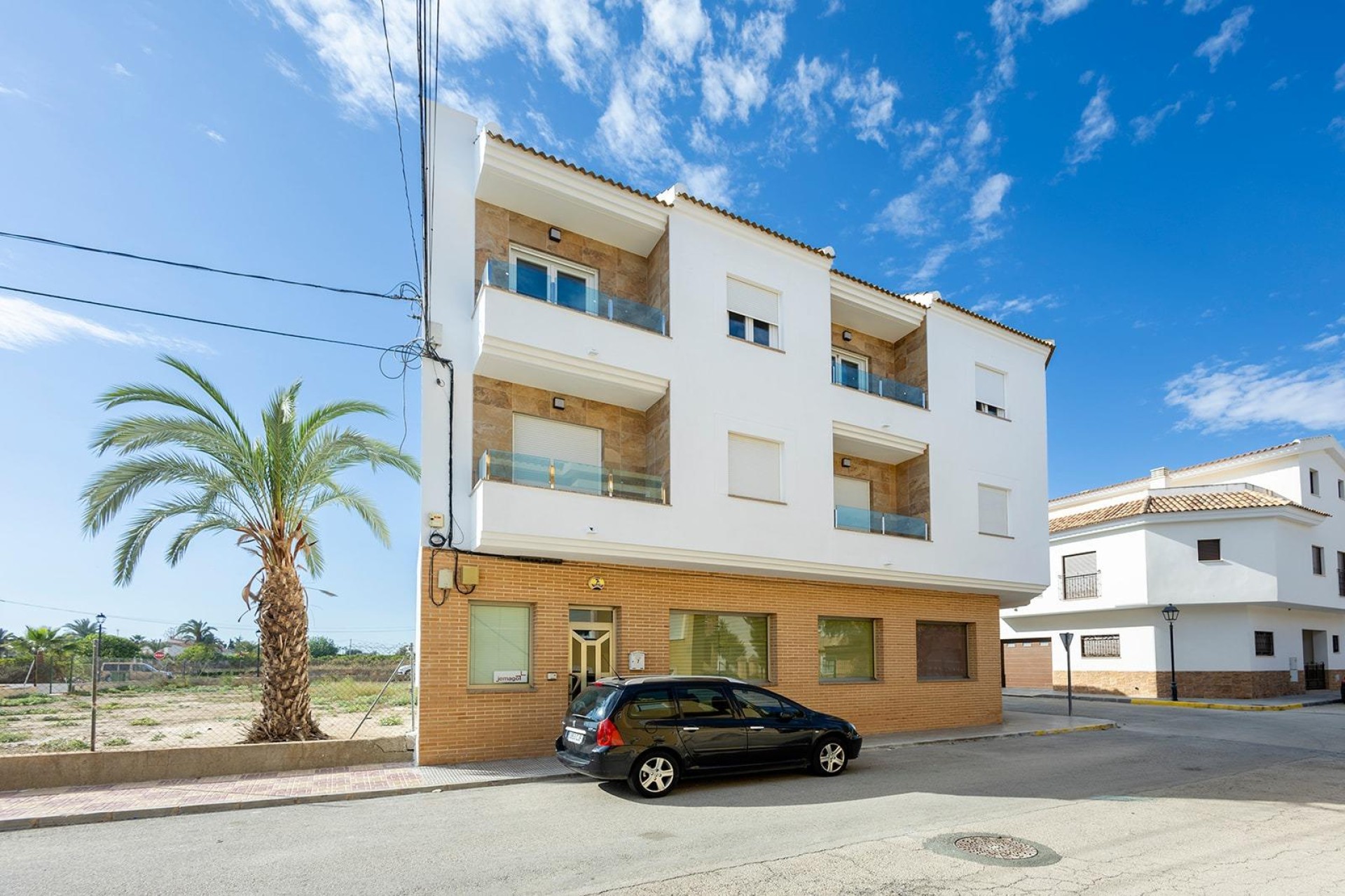 Nowy budynek - Apartment - Jacarilla - pueblo