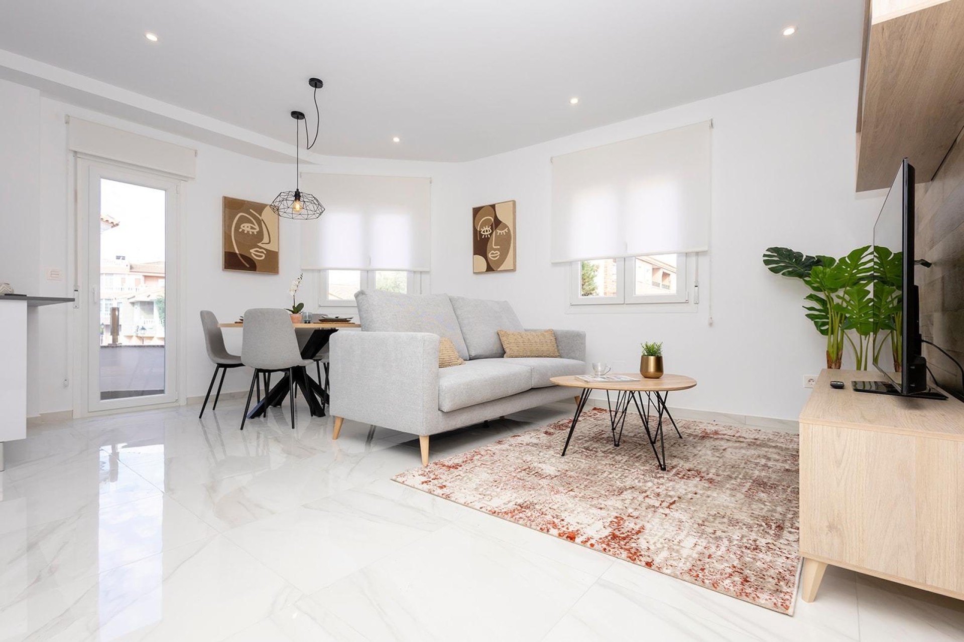 Nowy budynek - Apartment - Jacarilla - pueblo