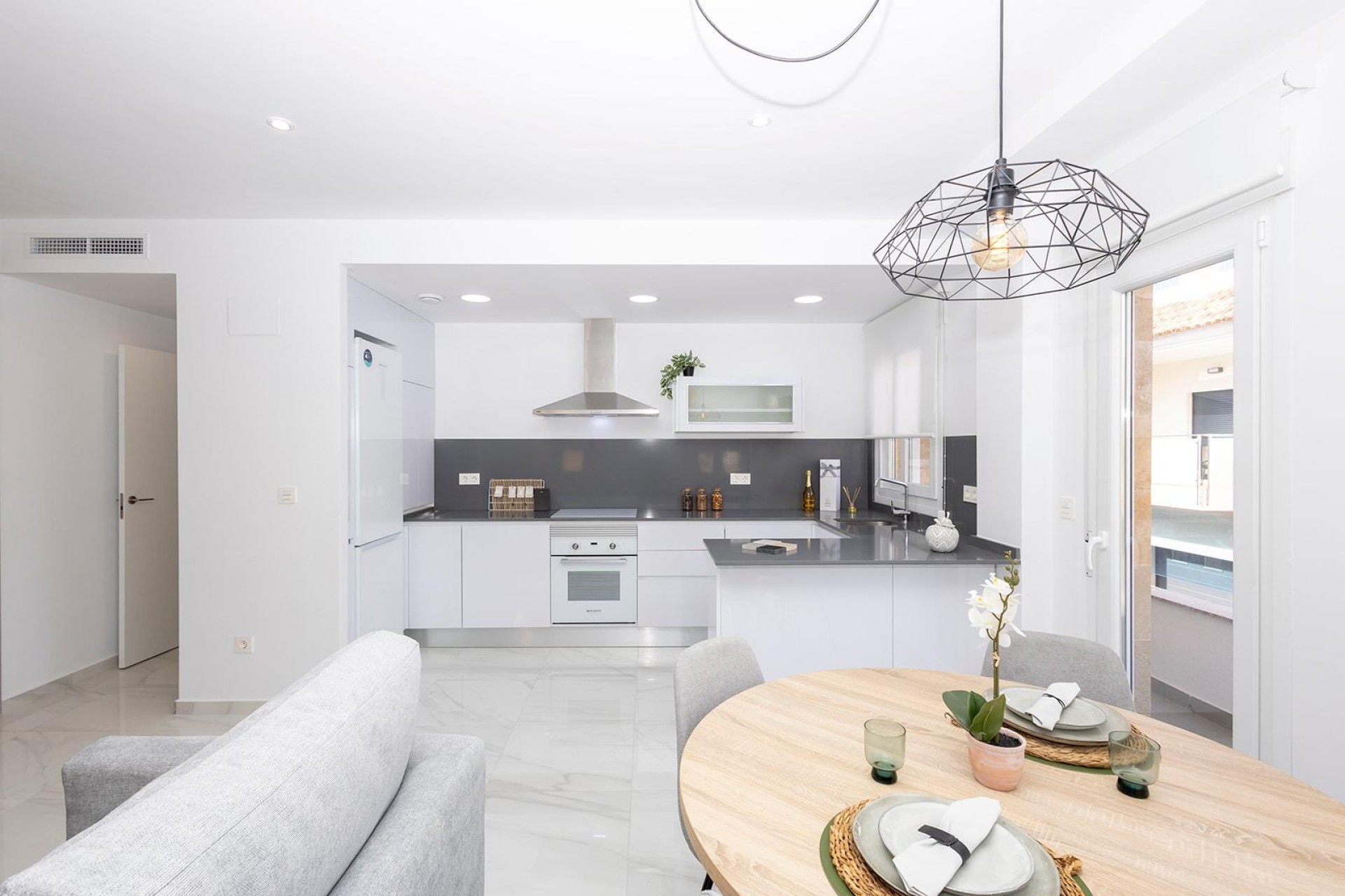 Nowy budynek - Apartment - Jacarilla - pueblo