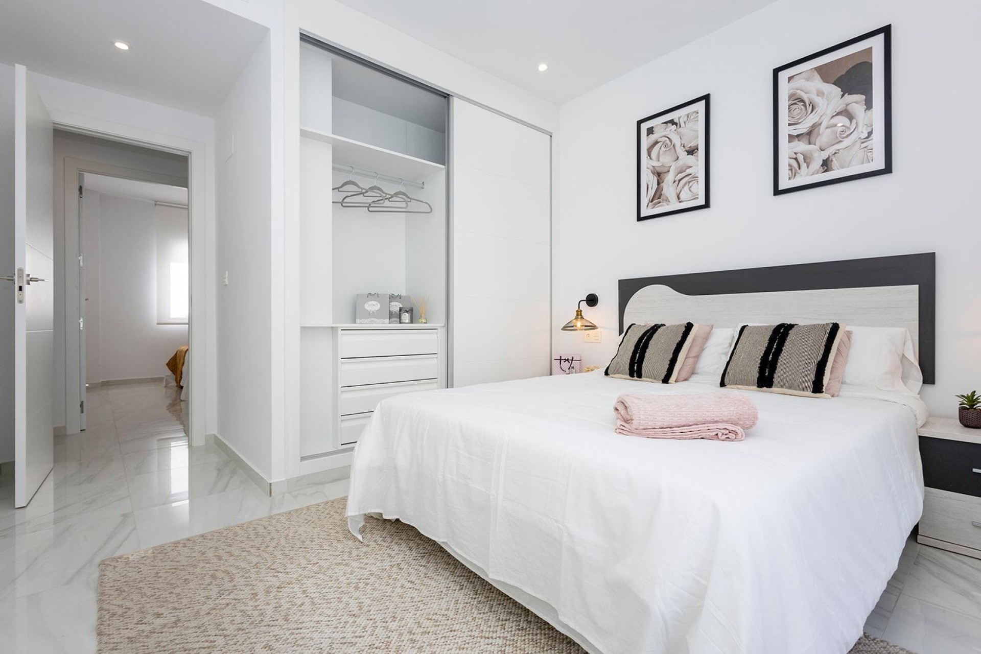 Nowy budynek - Apartment - Jacarilla - pueblo