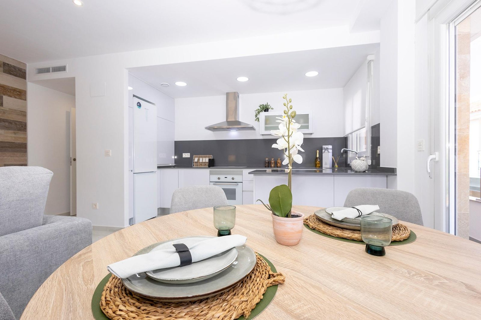 Nowy budynek - Apartment - Jacarilla - pueblo