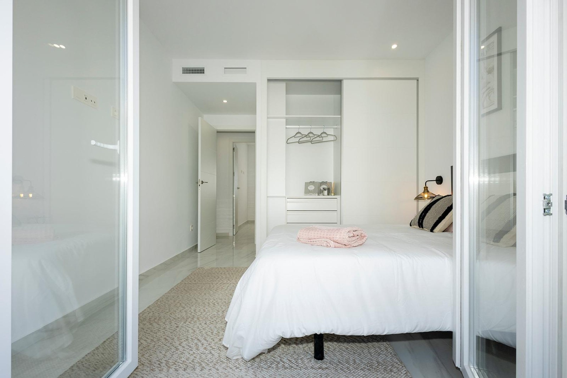 Nowy budynek - Apartment - Jacarilla - pueblo