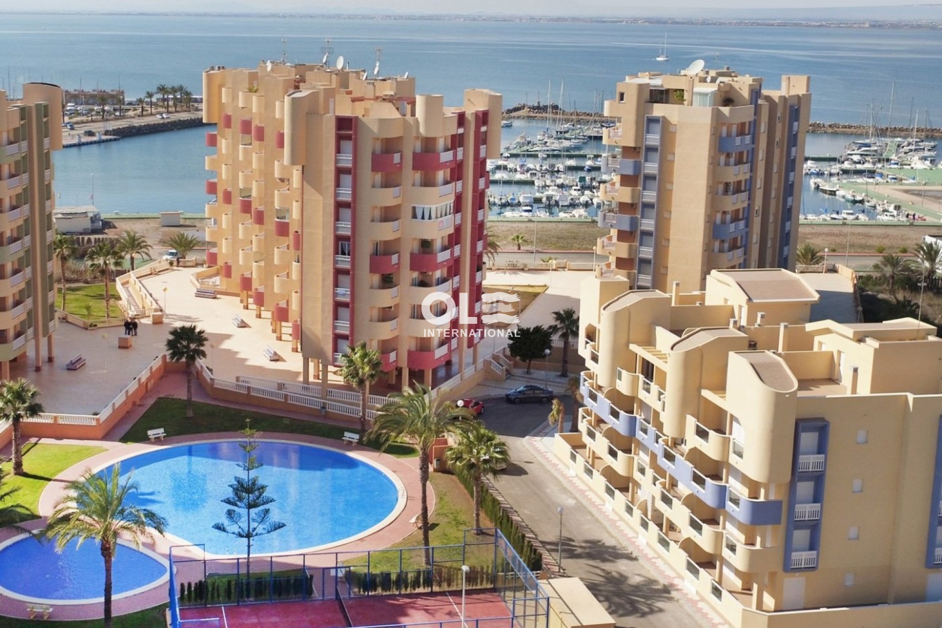 Nowy budynek - Apartment - La Manga del Mar Menor - La Manga
