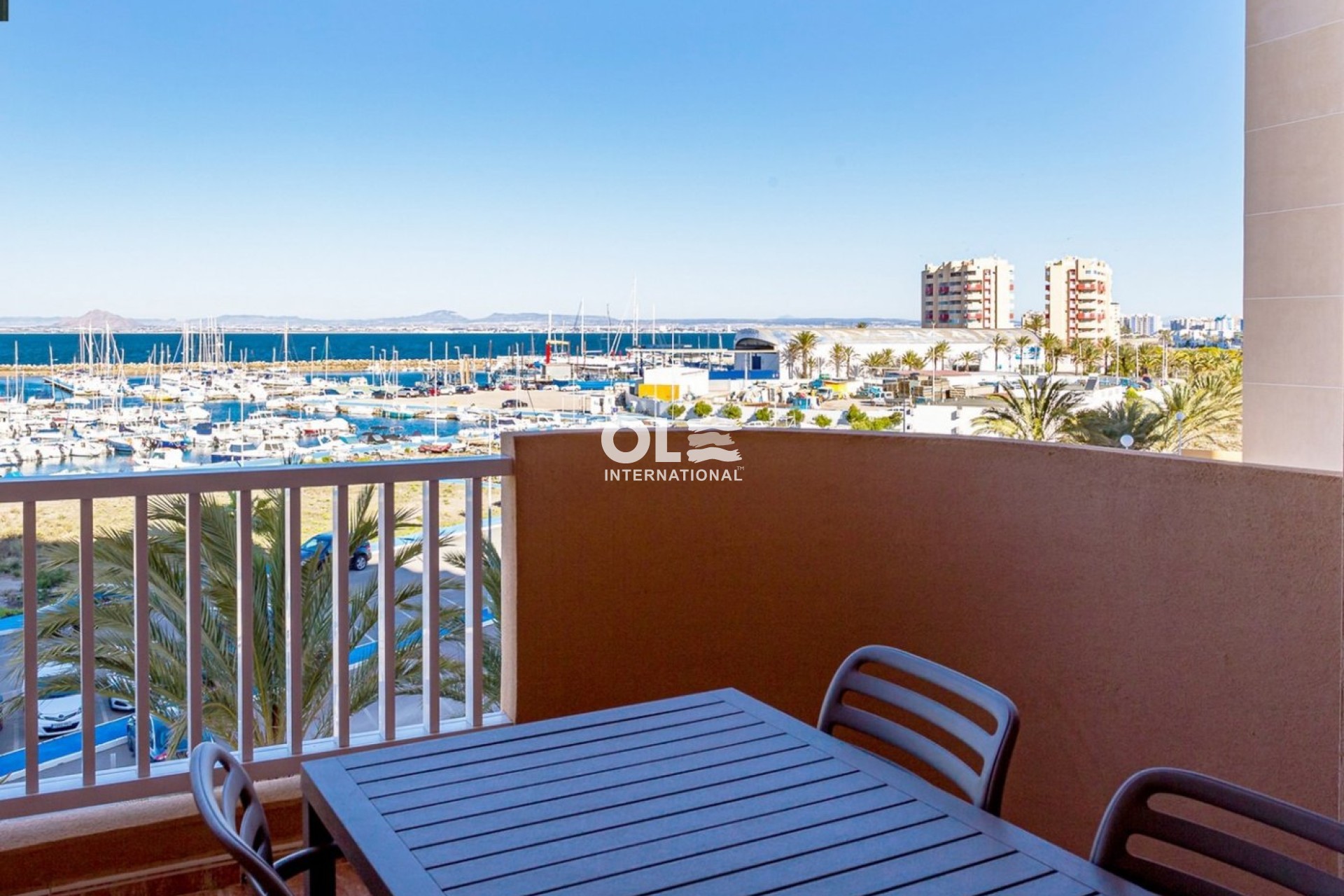 Nowy budynek - Apartment - La Manga del Mar Menor - La Manga
