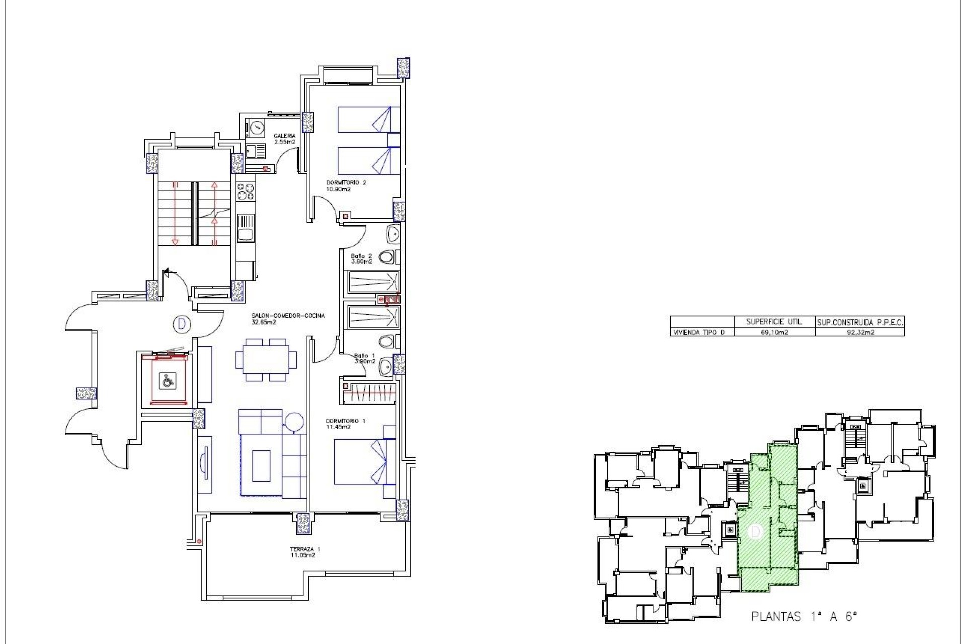 Nowy budynek - Apartment - La Manga del Mar Menor - La Manga