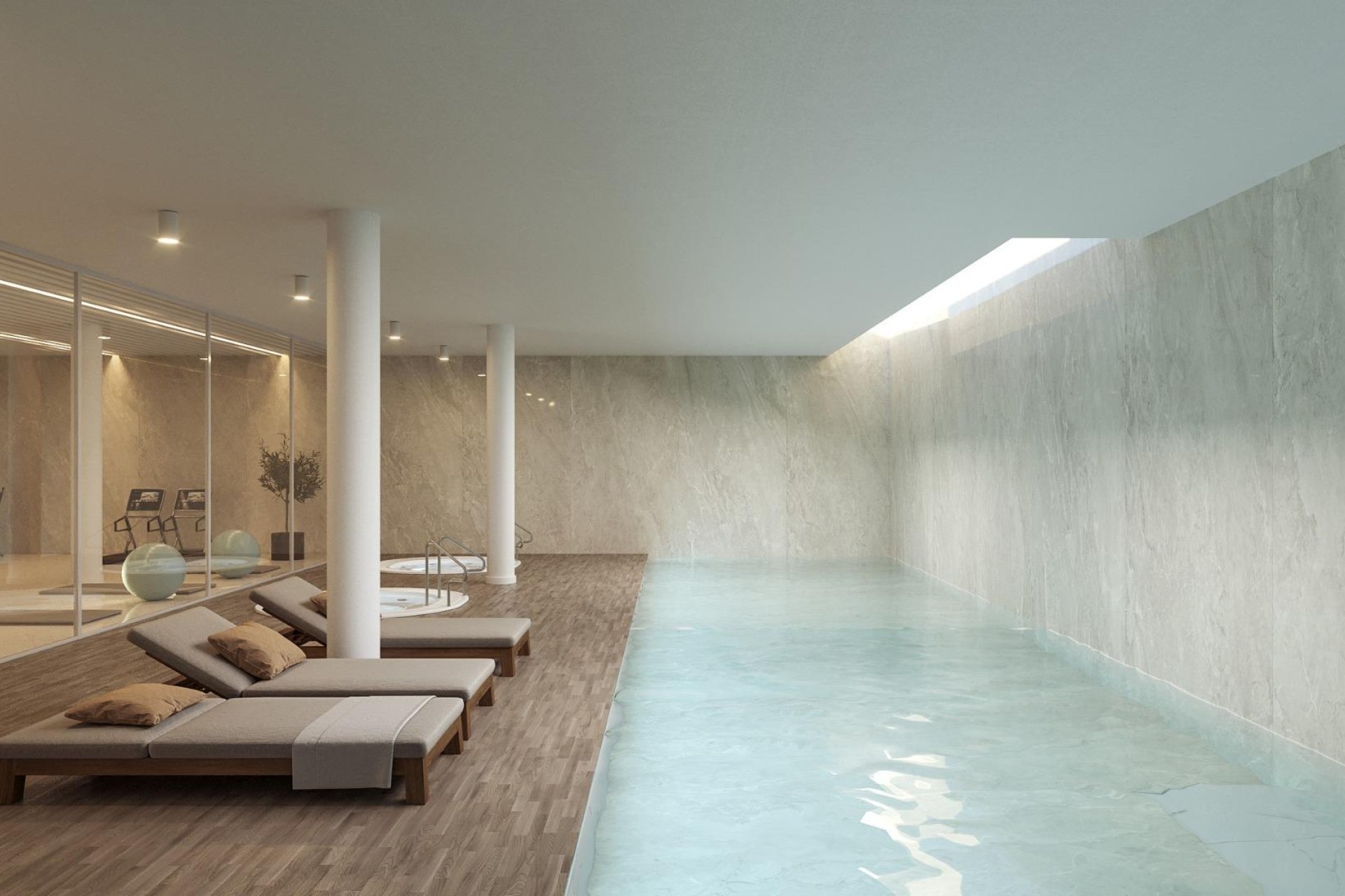 Nowy budynek - Apartment - La Nucía - Puerto Azul