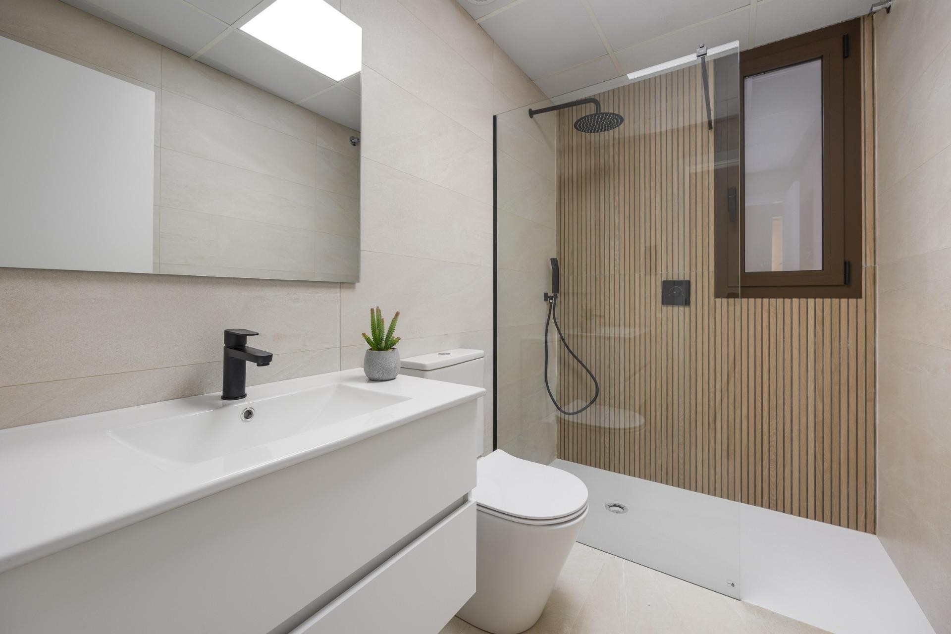 Nowy budynek - Apartment - Los Alcazares - La Serena Golf