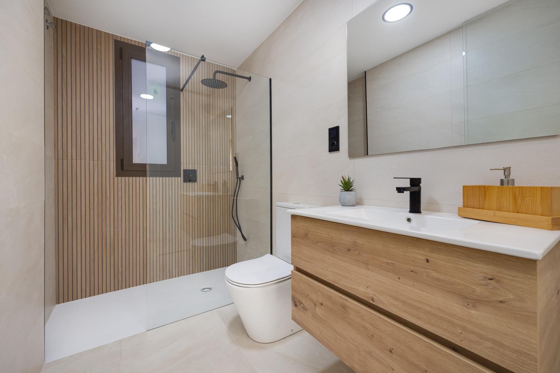 Nowy budynek - Apartment - Los Alcazares - La Serena Golf
