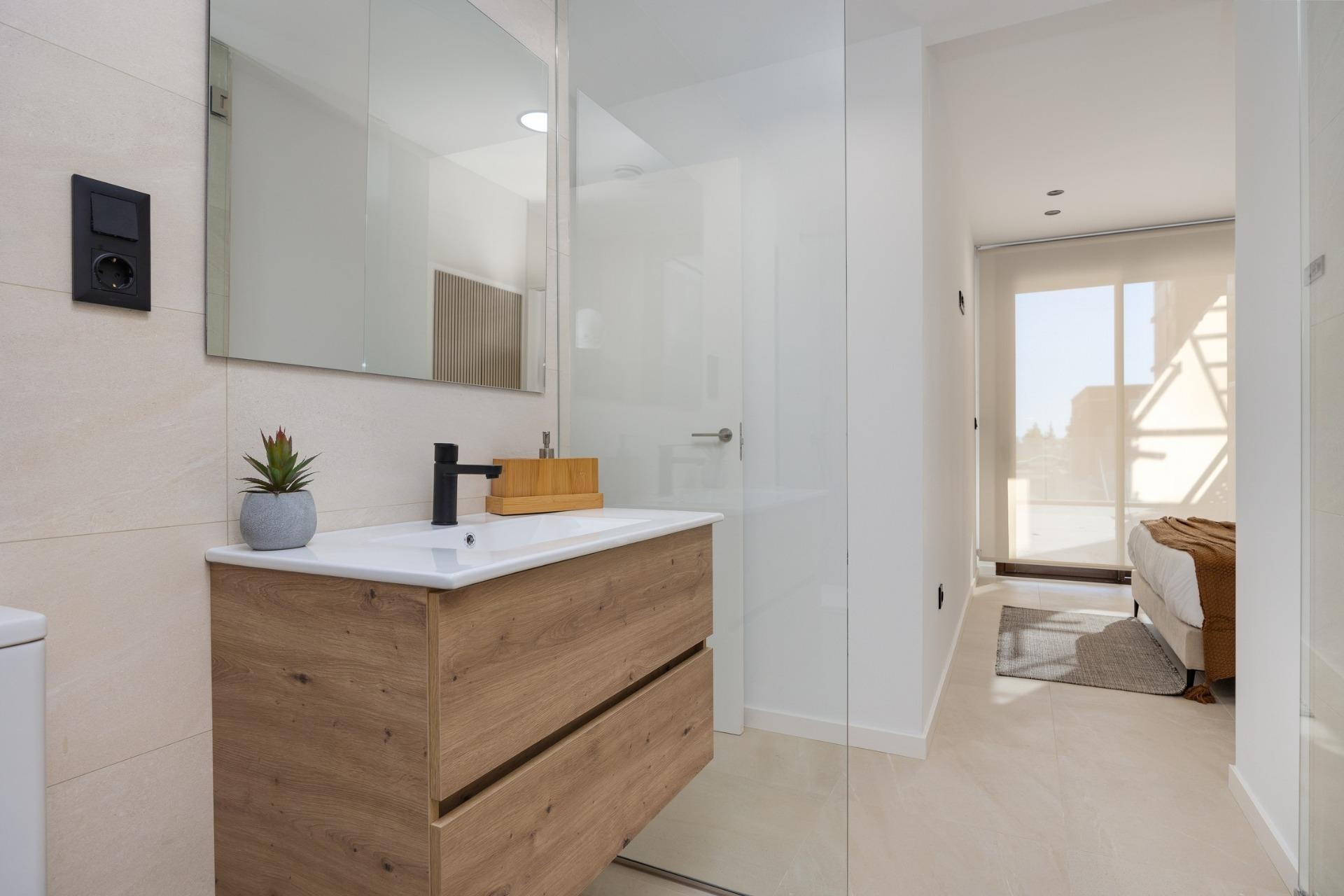 Nowy budynek - Apartment - Los Alcazares - La Serena Golf