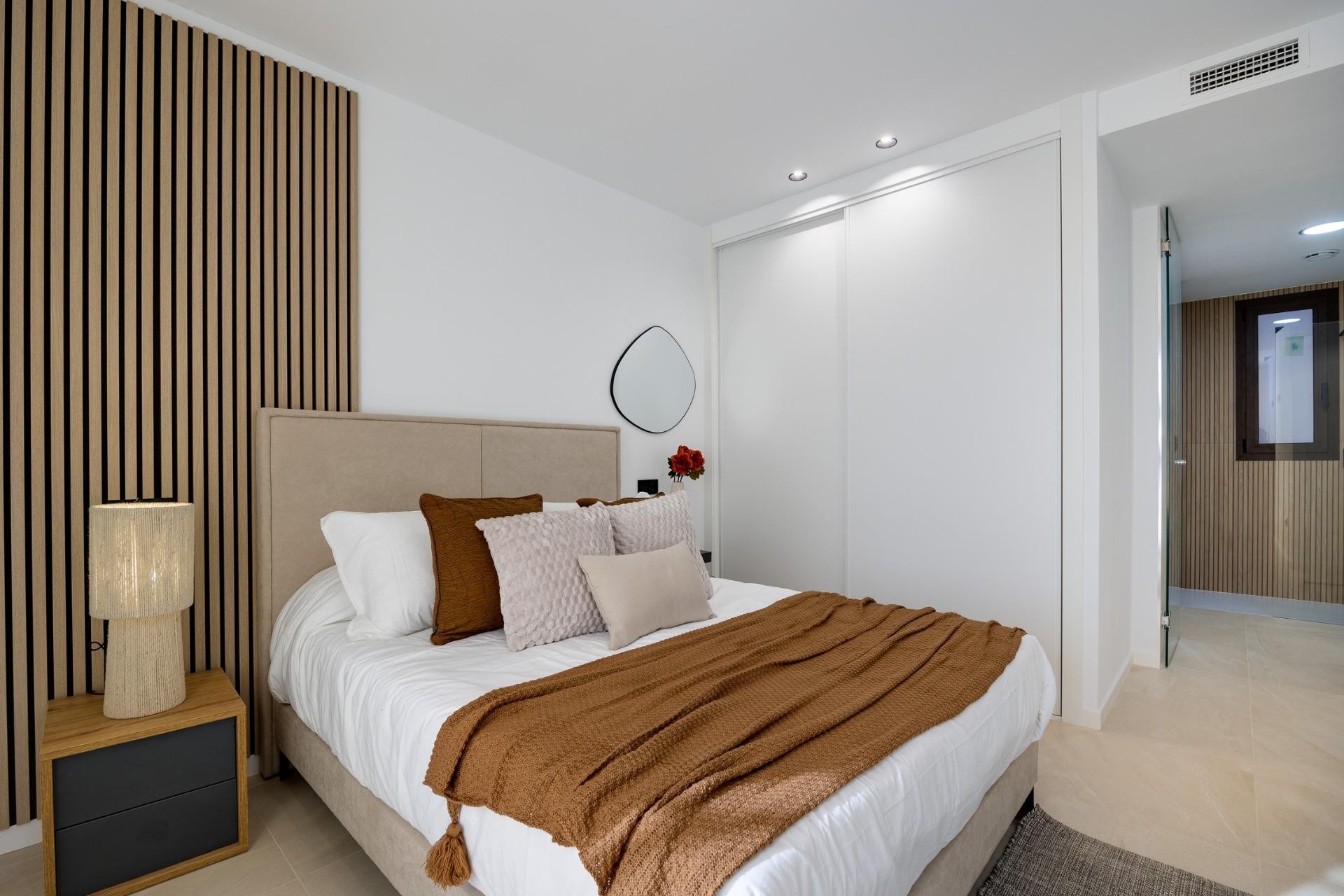 Nowy budynek - Apartment - Los Alcazares - La Serena Golf