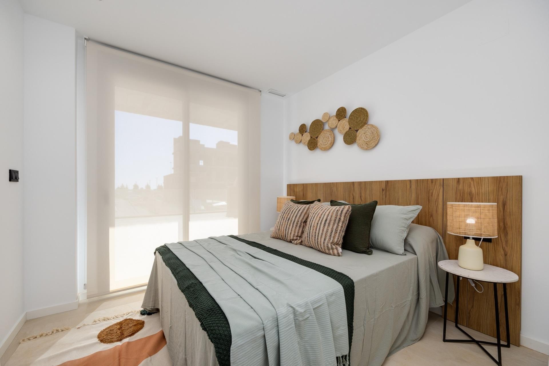 Nowy budynek - Apartment - Los Alcazares - La Serena Golf