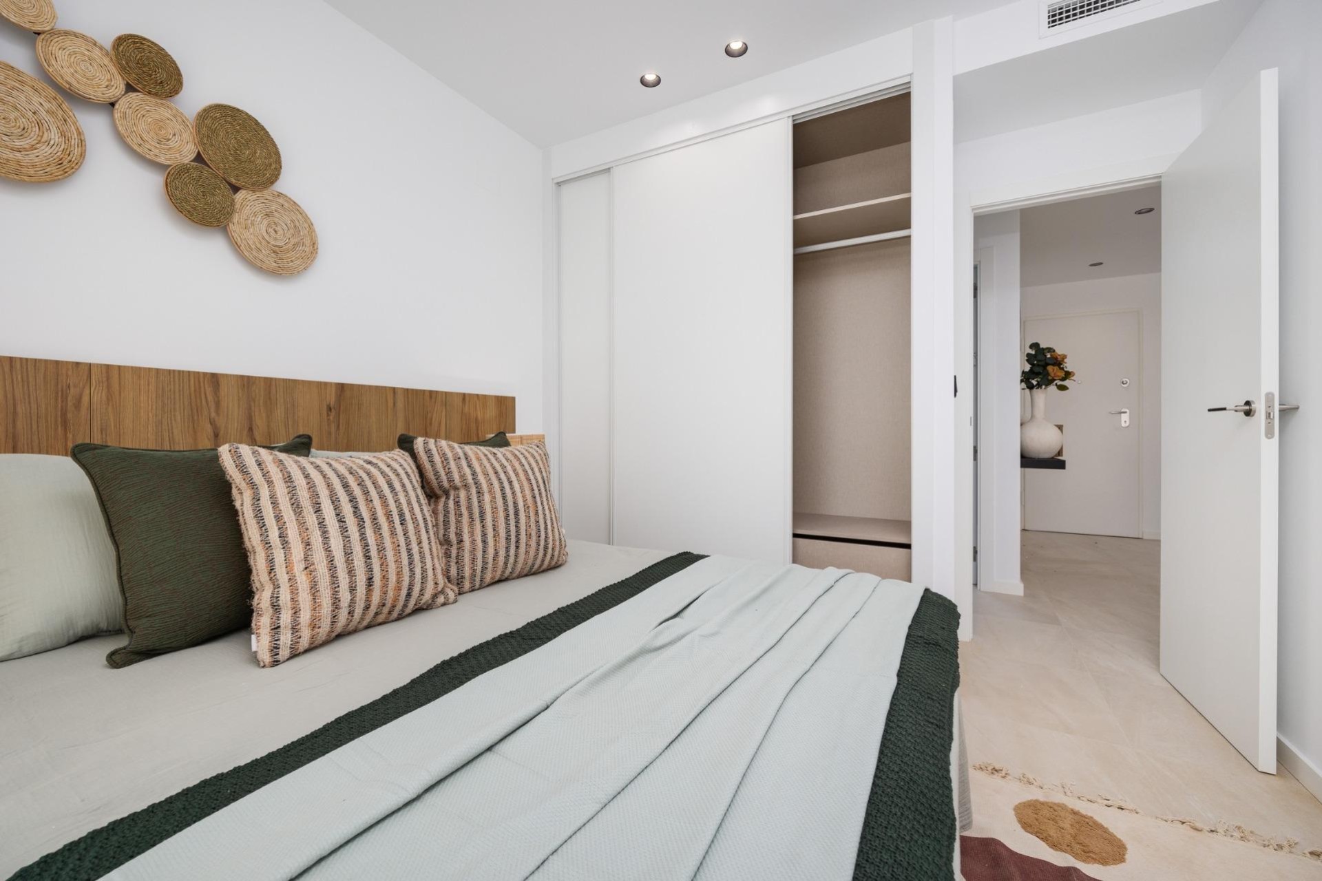 Nowy budynek - Apartment - Los Alcazares - La Serena Golf