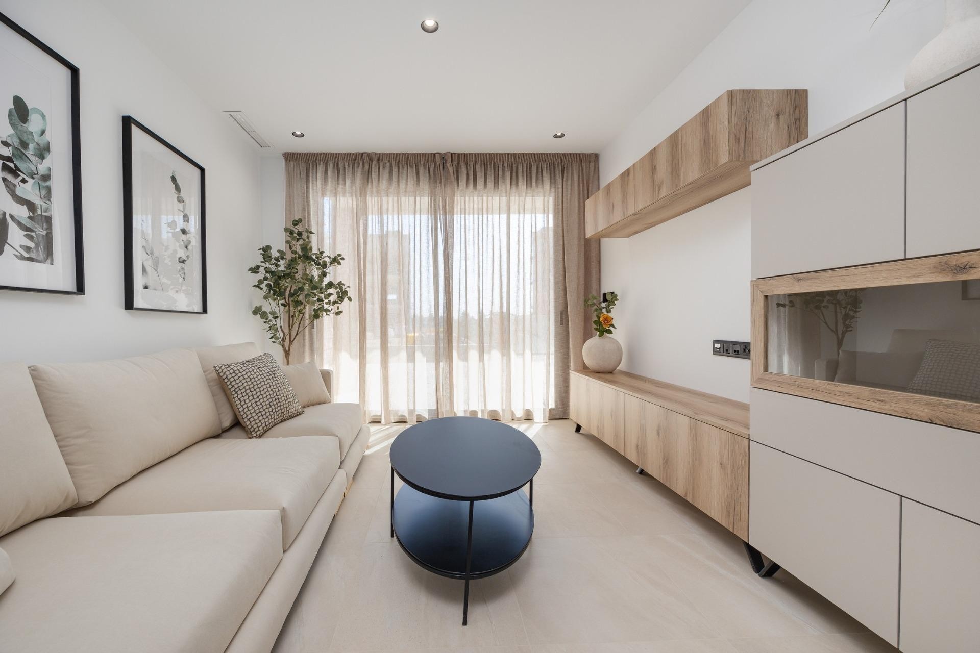 Nowy budynek - Apartment - Los Alcazares - La Serena Golf